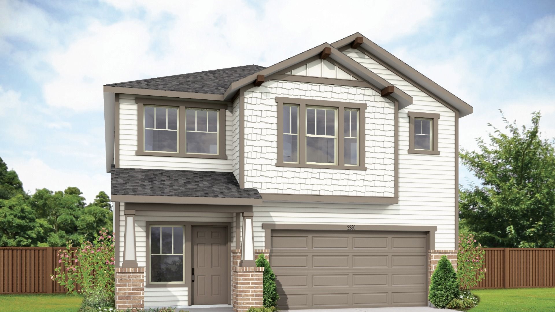 Elevation B
