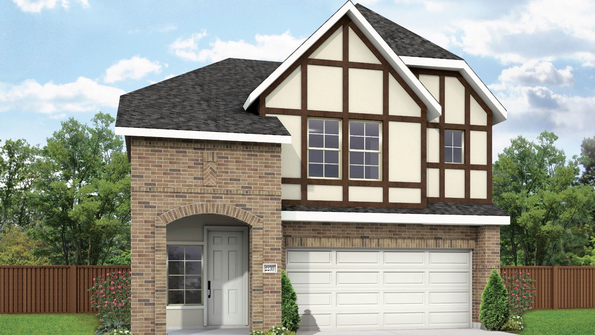 Elevation I