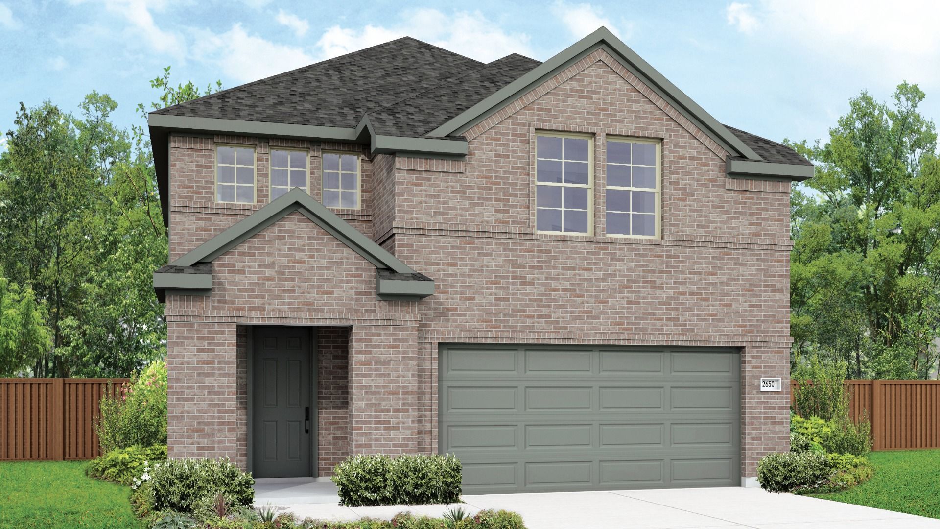 Prominence. San Antonio, TX 78245