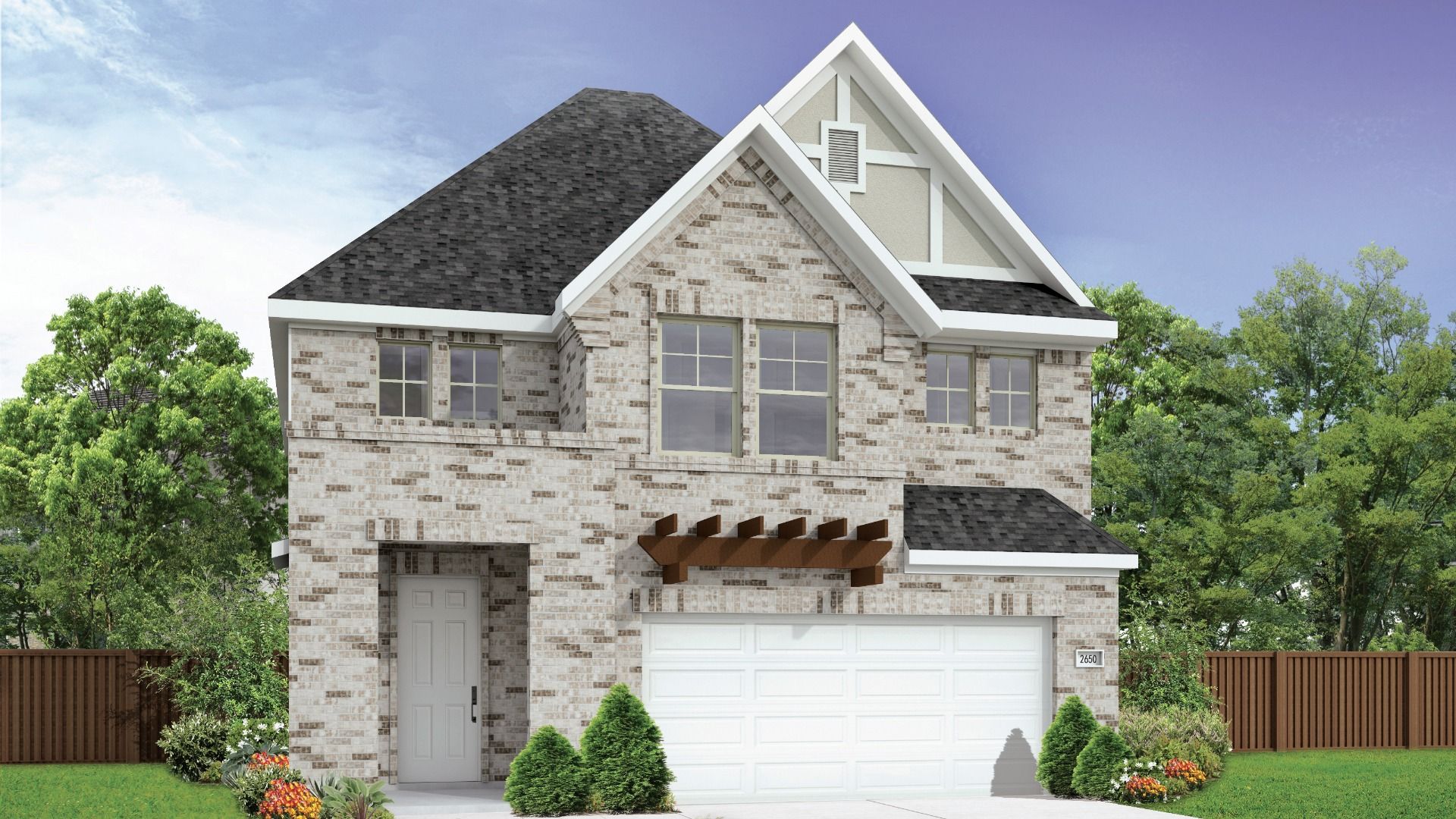 Elevation I