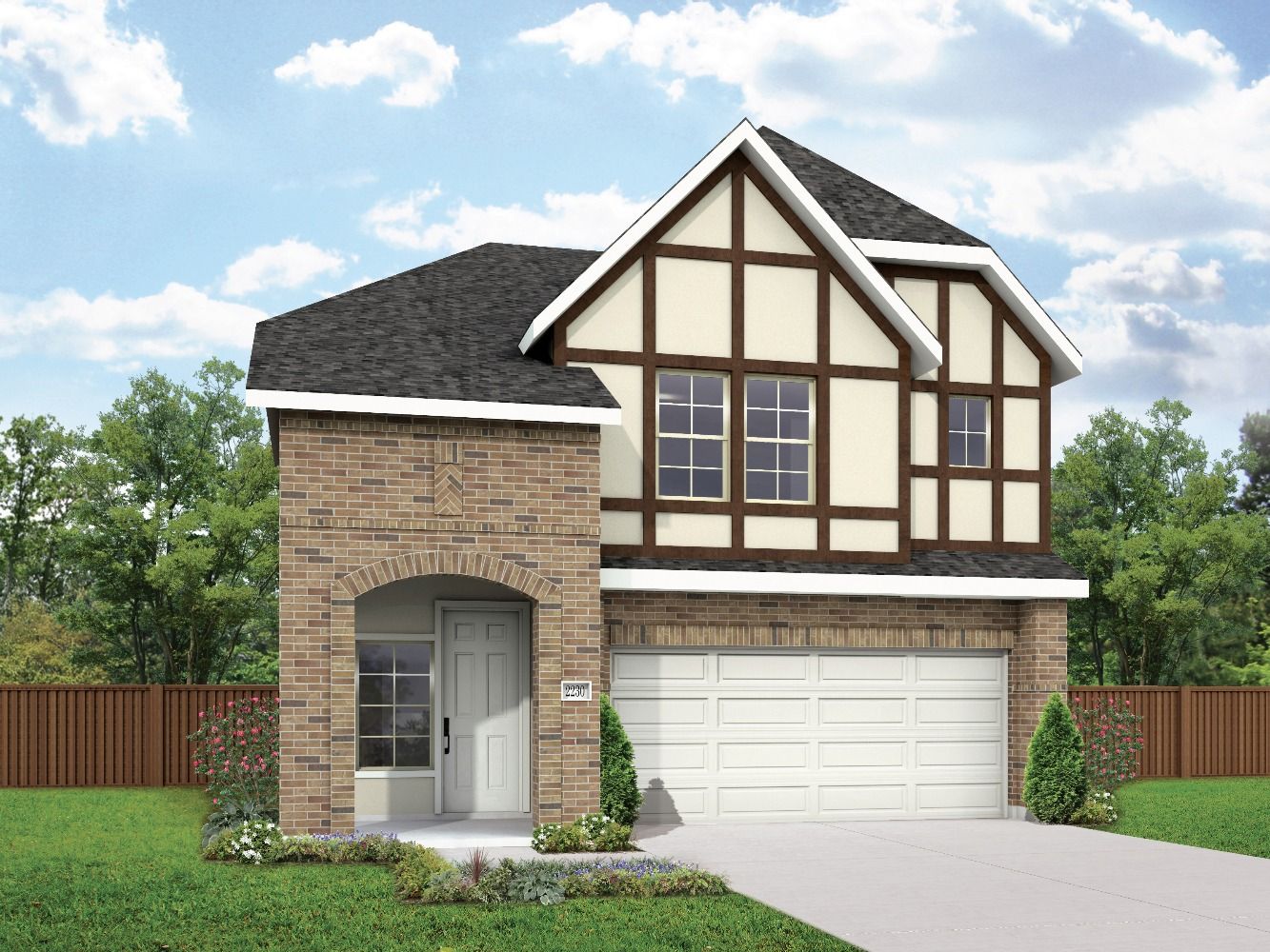 Elevation I