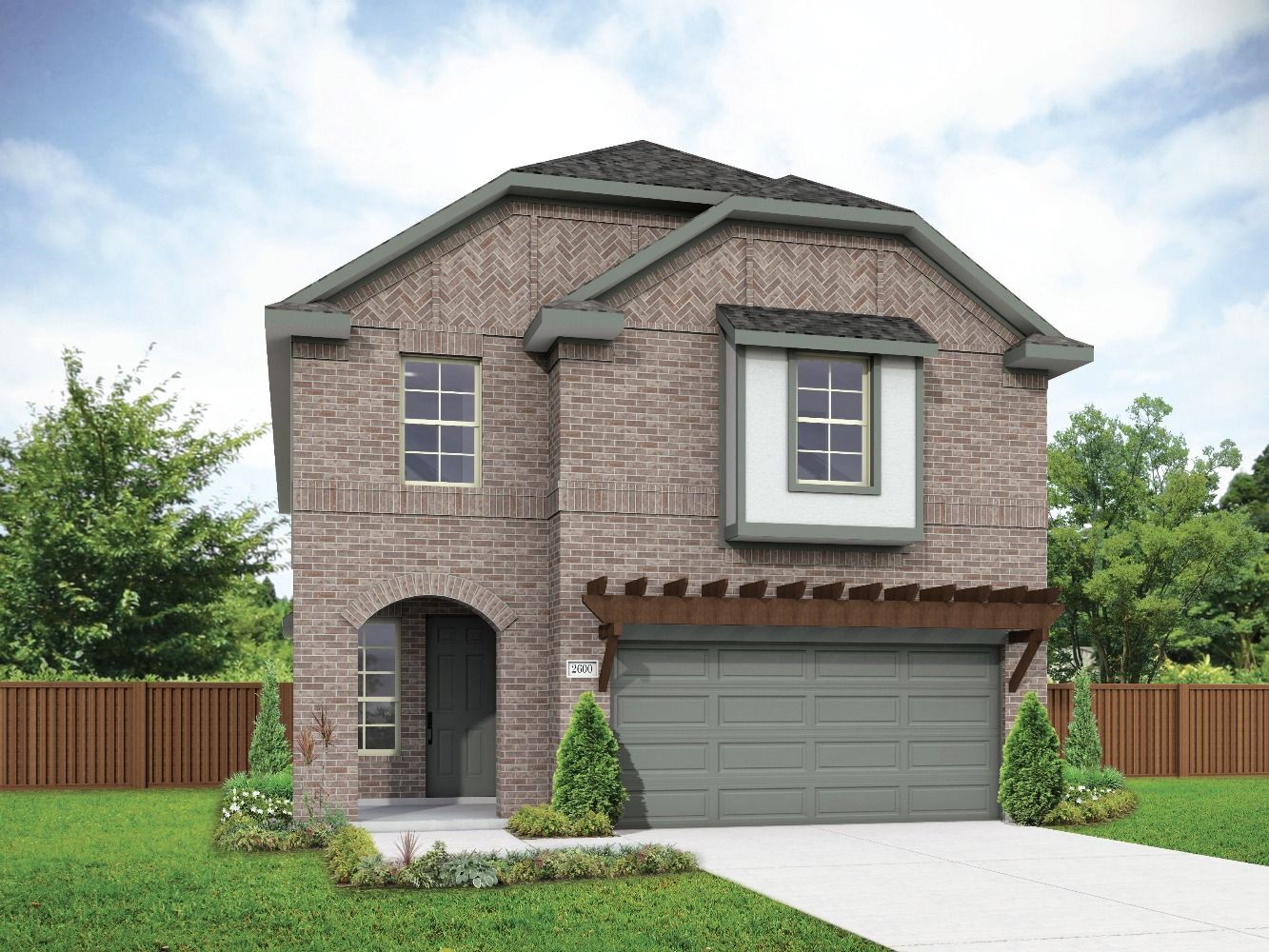 Elevation I