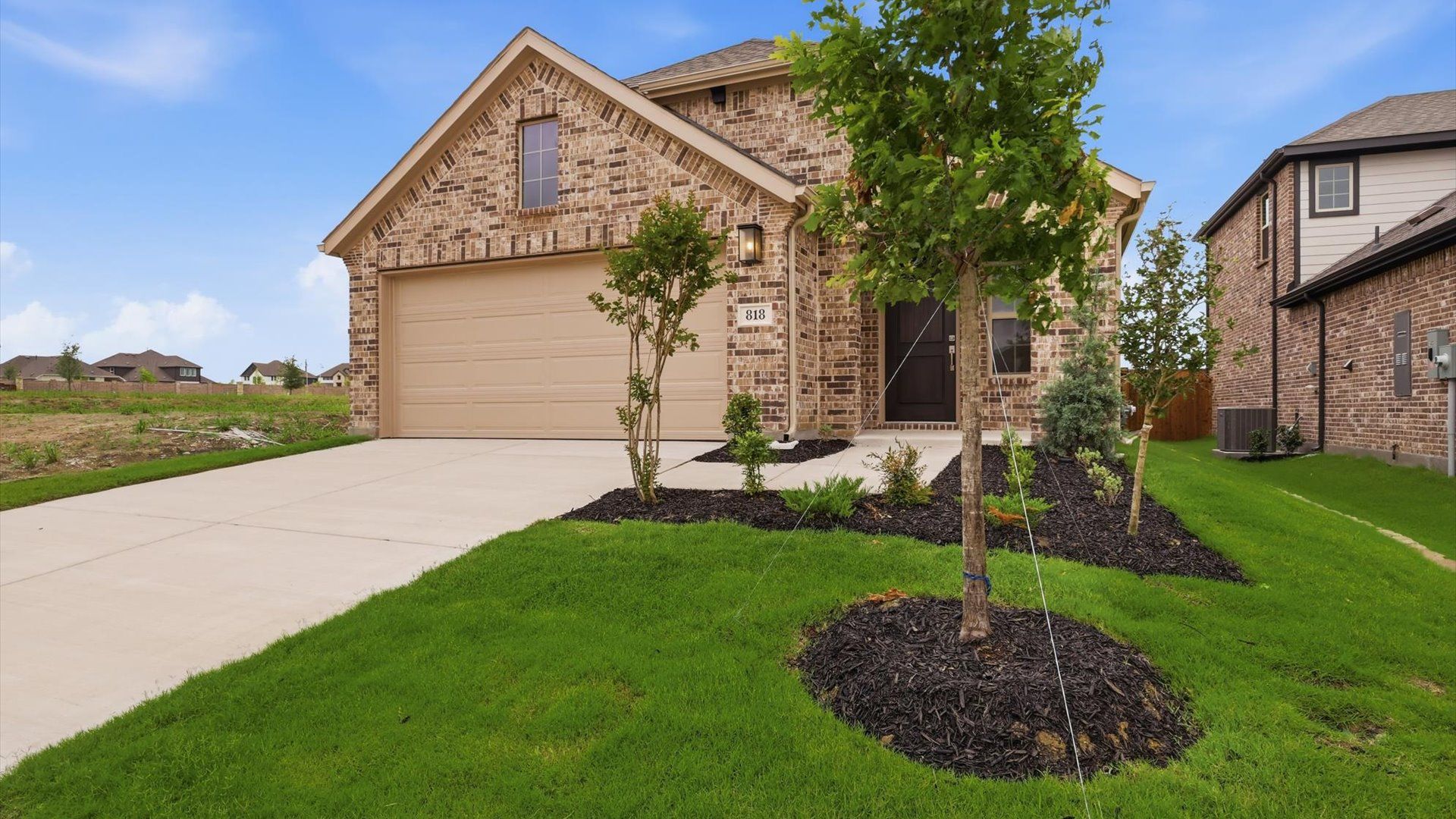 Horizon - Westridge Journey: McKinney, Texas - DRB Homes