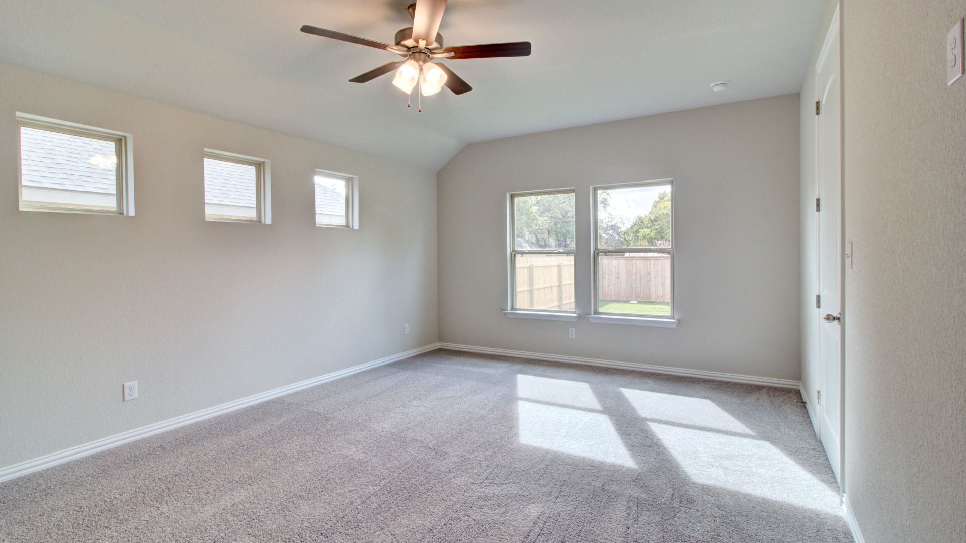 Representative photo. This home is not complete.