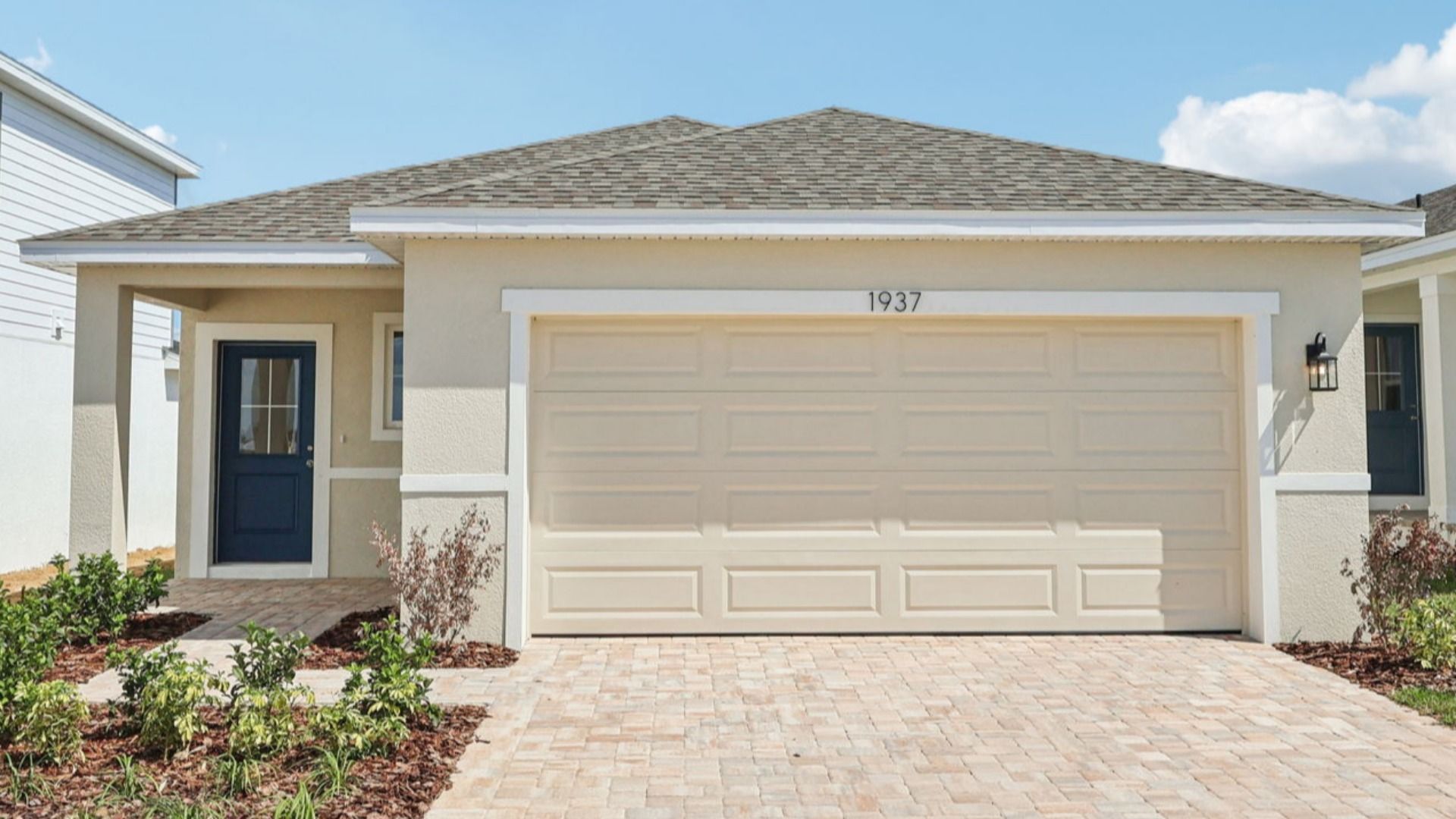 Flagler - Liberty Trace: Haines City, Florida - DRB Homes