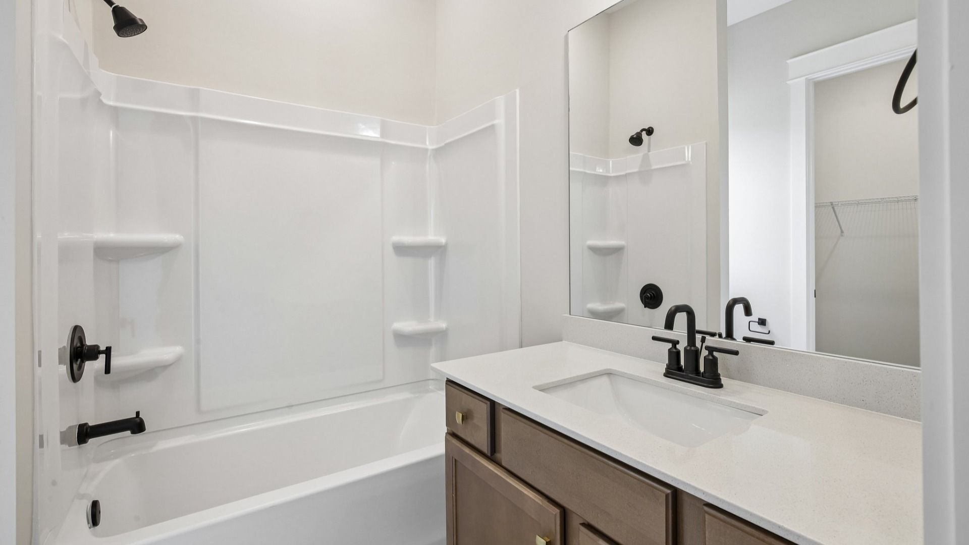 Secondary Bathroom
