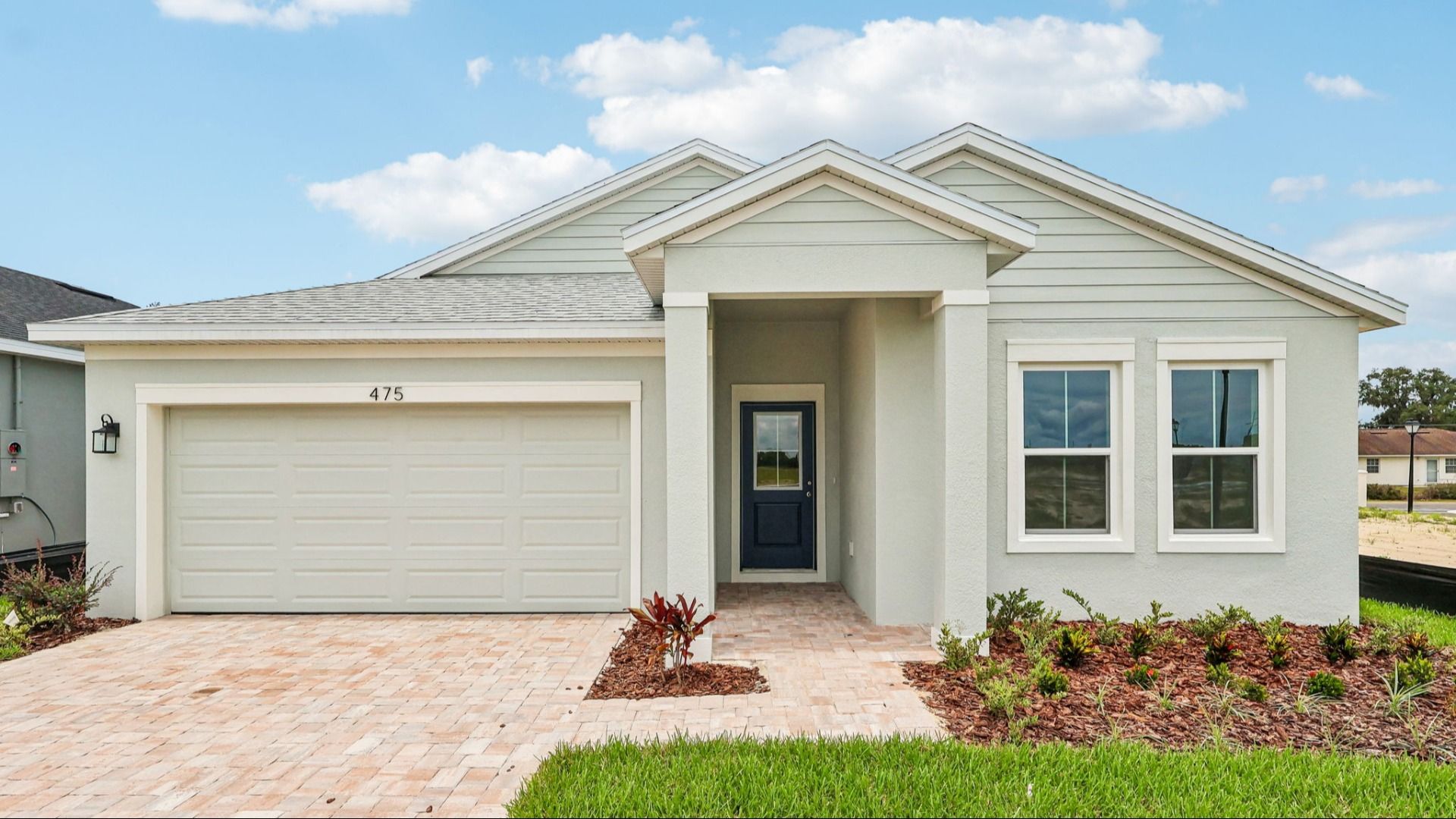 Castaway - Liberty Trace: Haines City, Florida - DRB Homes