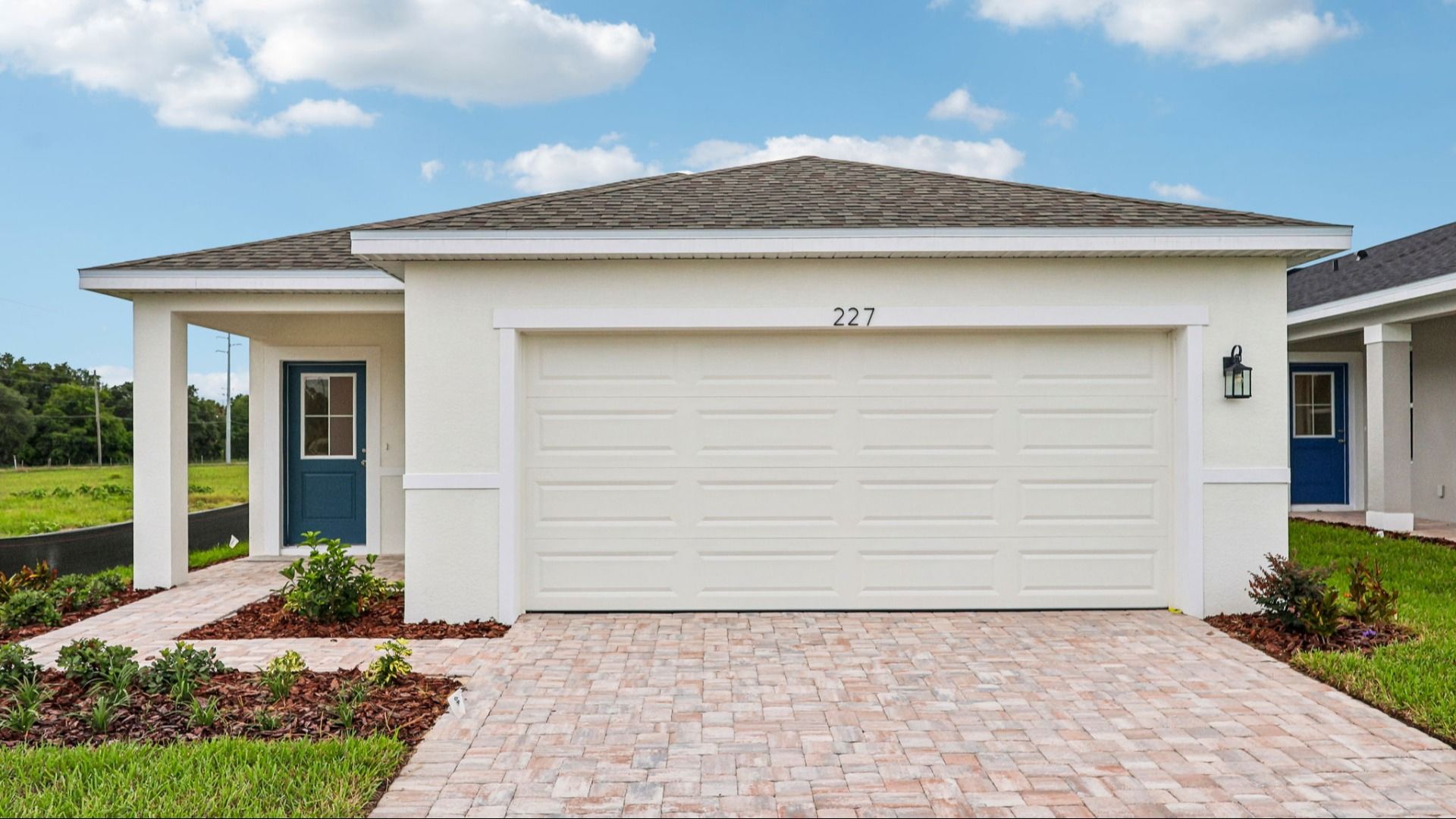 Atlantic - Liberty Trace: Haines City, Florida - DRB Homes