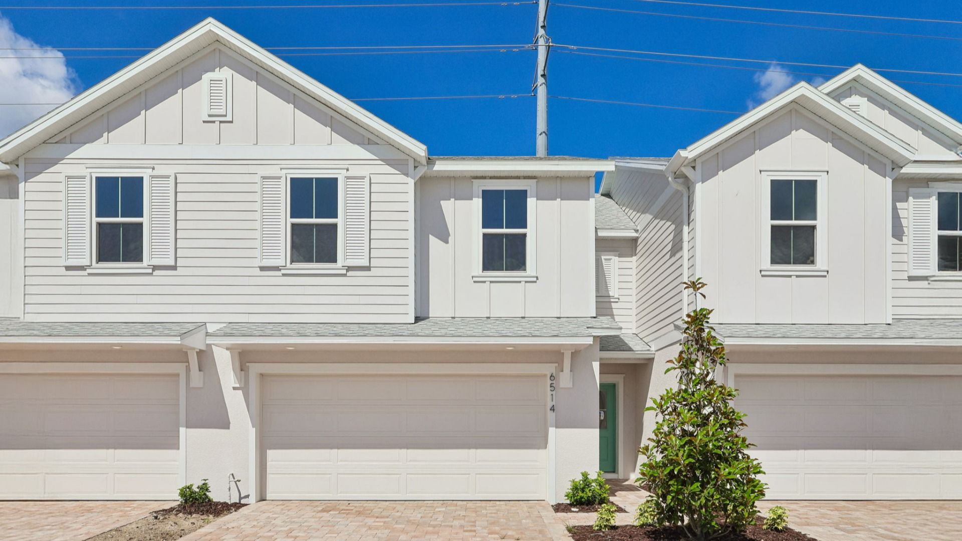 Carmel - Interior - Cyrene at Harmony: Saint Cloud, Florida - DRB Homes