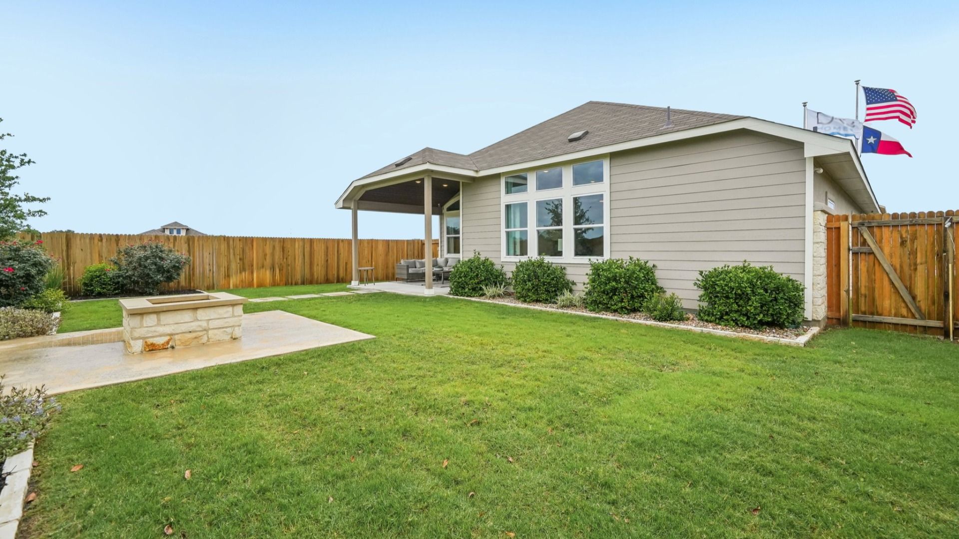 Representative Photo. This home is not complete.