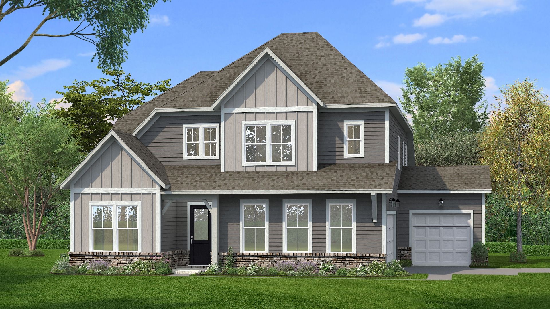 1716 Shallow Creek Drive. Spring Hill, TN 37174