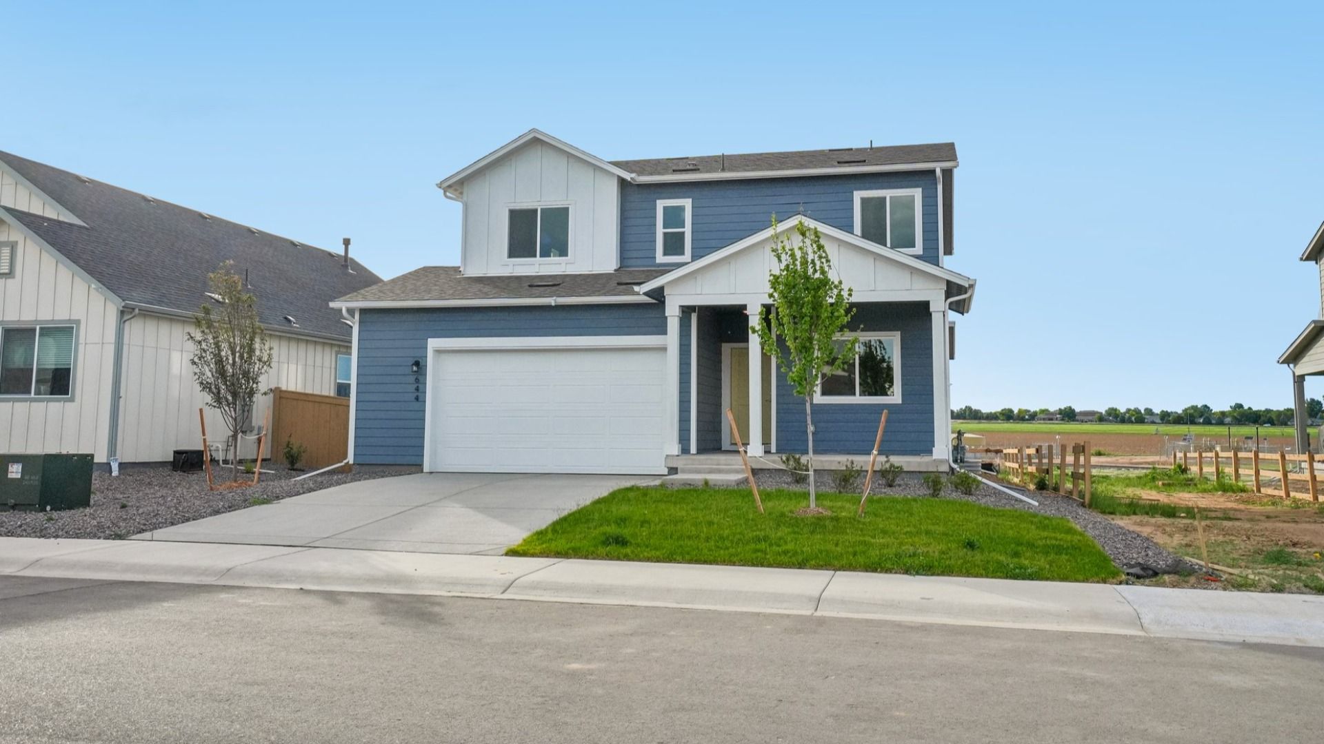 Sonata - Granary: Johnstown, Colorado - DRB Homes