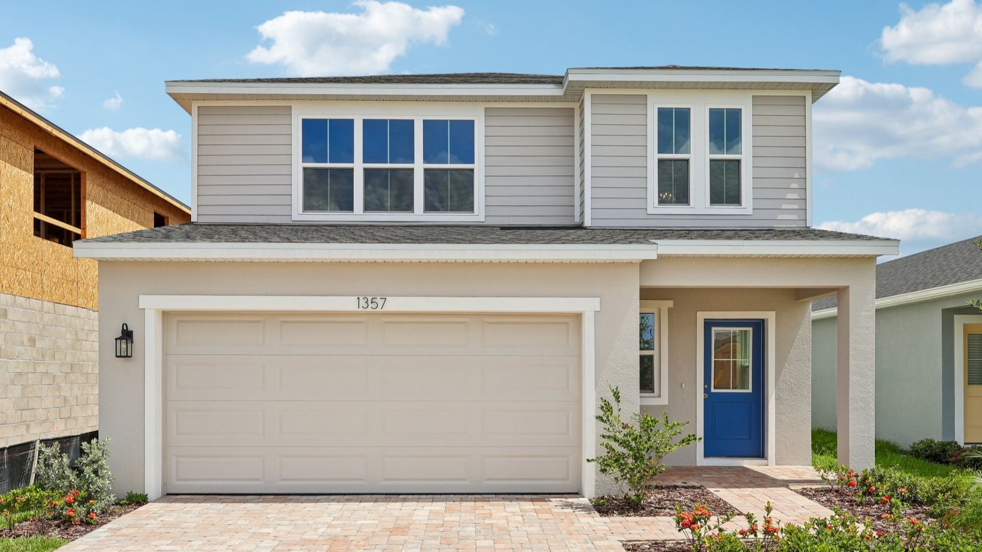 Jupiter - Hamilton Bluff: Haines City, Florida - DRB Homes