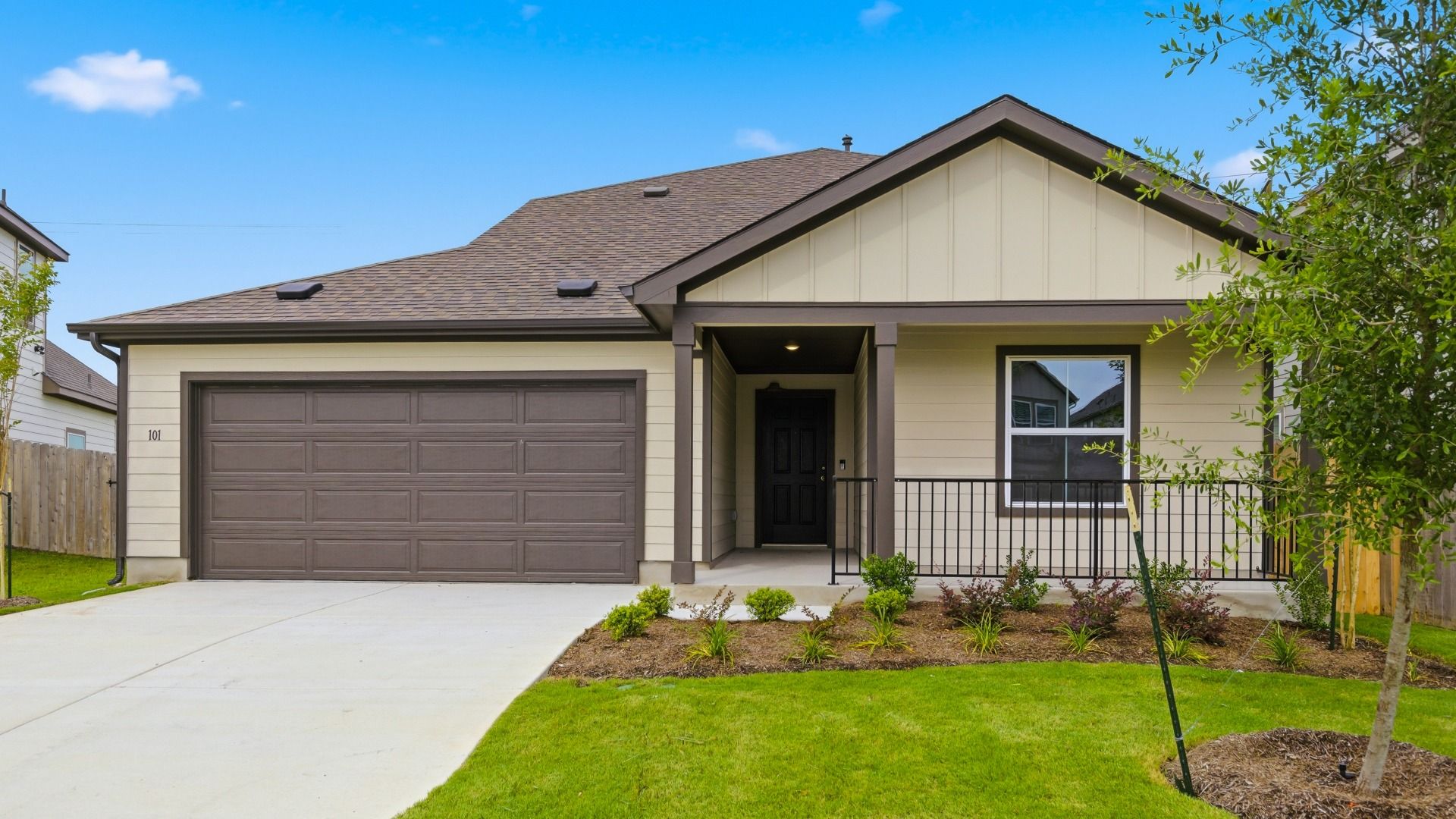 Meyerson - Spring Creek: Taylor, Texas - DRB Homes