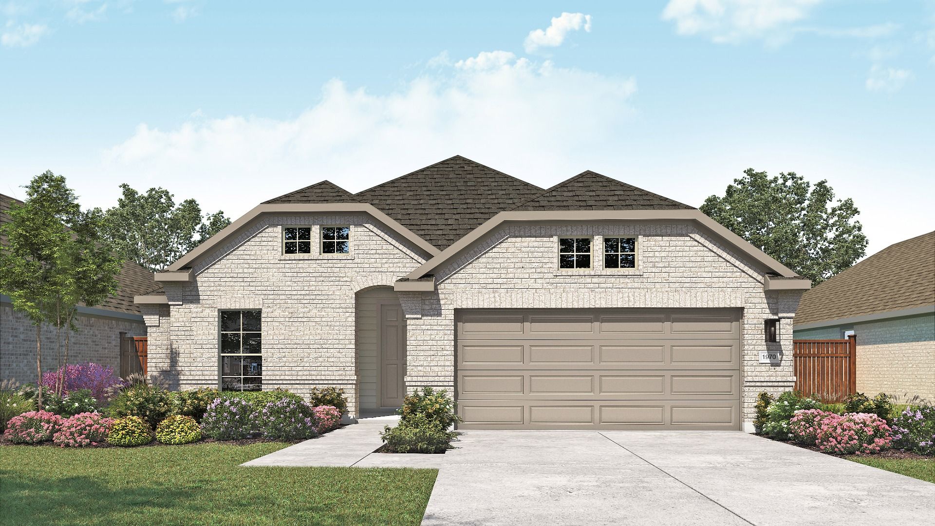 15105 Peach Rise Drive. Manor, TX 78653