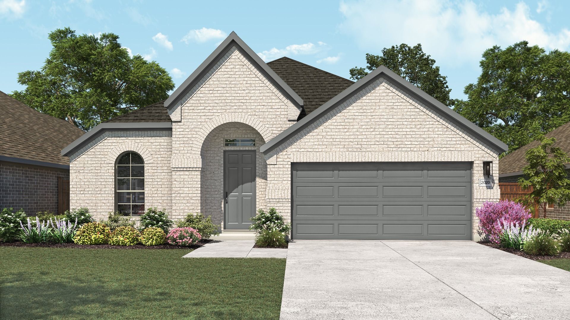Laurel - Newhaven: Manor, Texas - DRB Homes