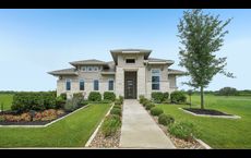 Veranda: San Antonio, Texas - DRB Homes