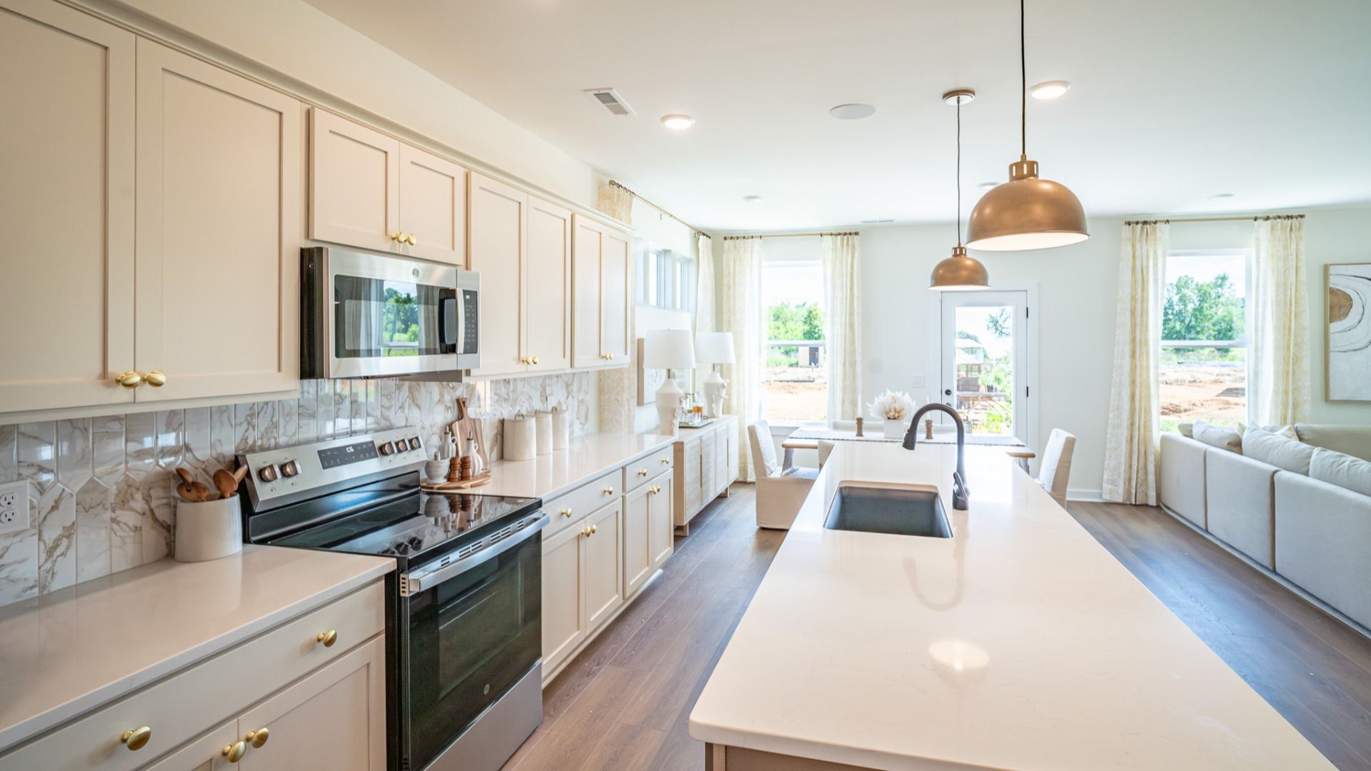 casa en Ridgewood por DRB Homes