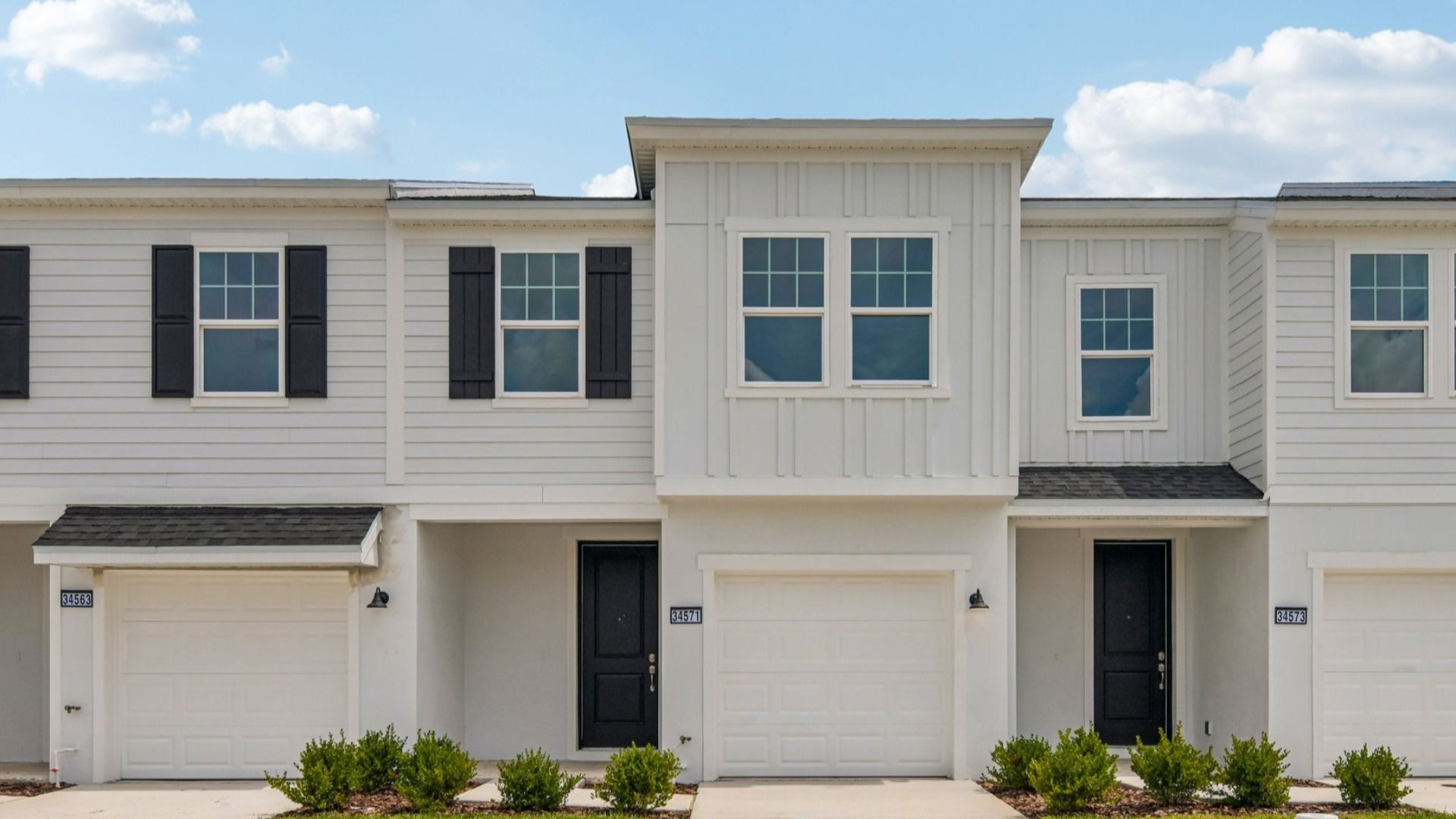 Leila II - Twin Oaks: Zephyrhills, Florida - DRB Homes
