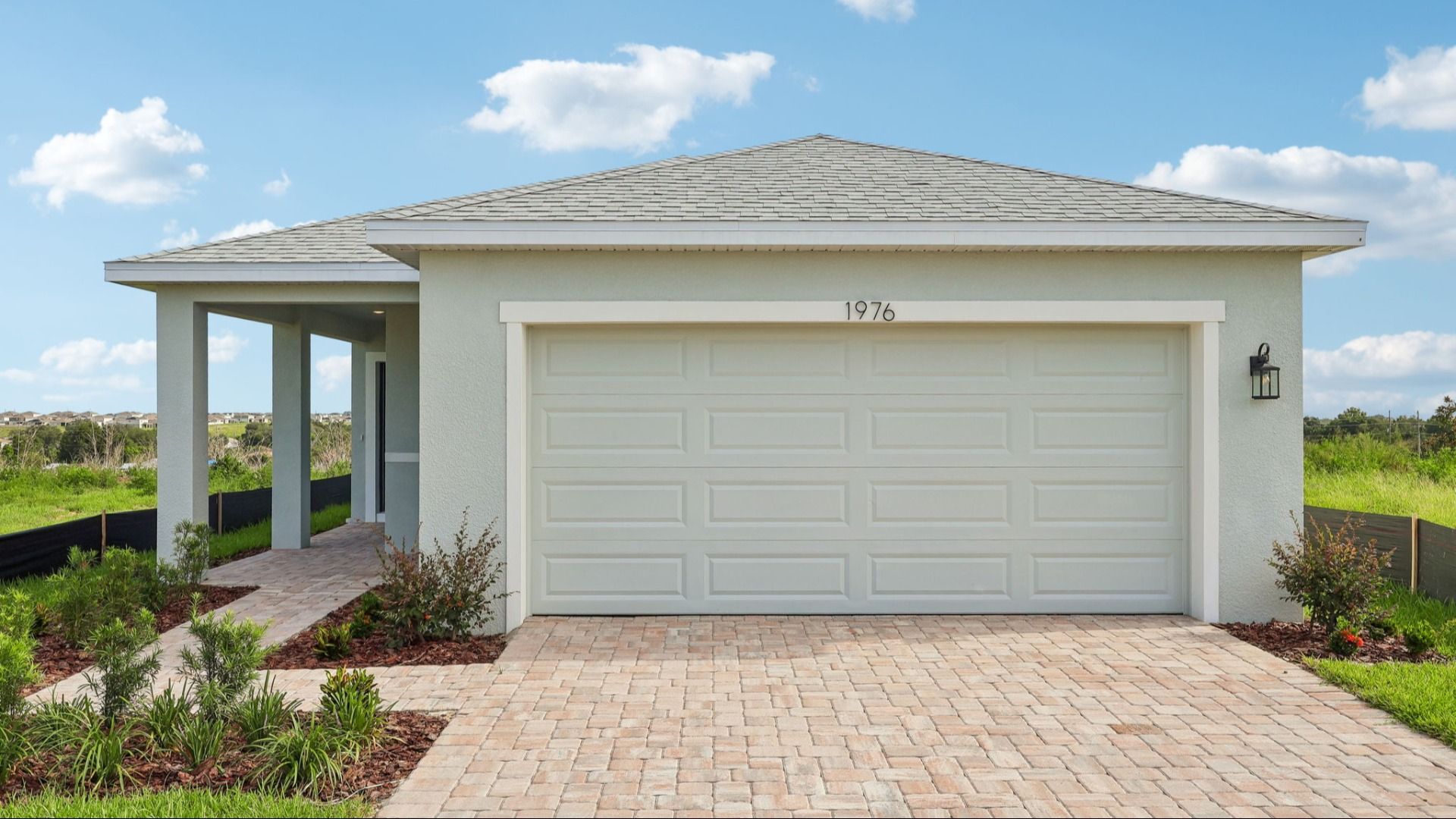 Flagler - Hamilton Bluff: Haines City, Florida - DRB Homes