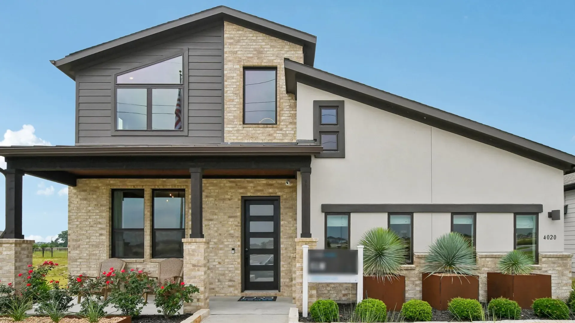 Parkside on the River por DRB Homes en Austin Texas