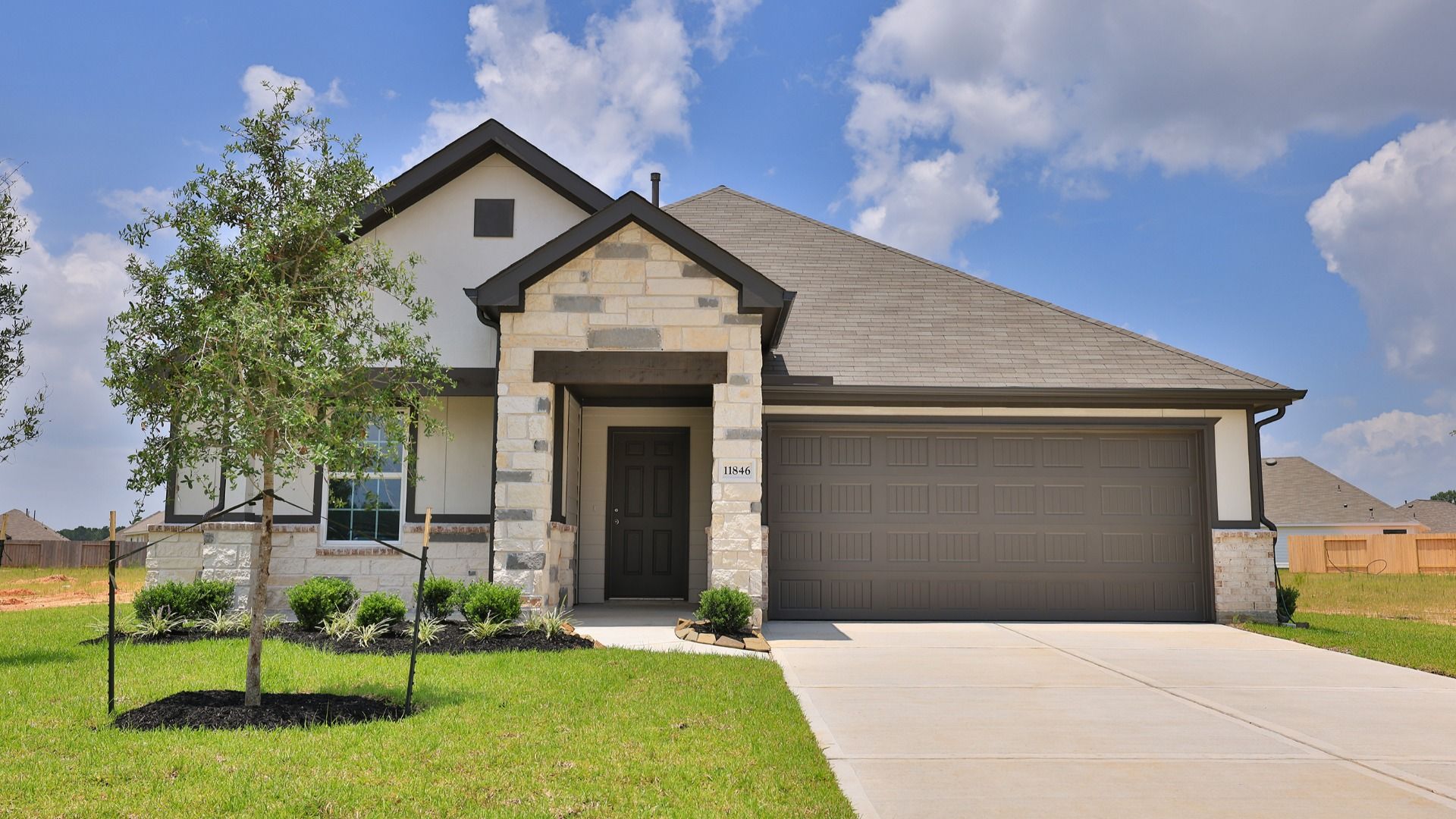 Kimbell - Cielo: Conroe, Texas - DRB Homes