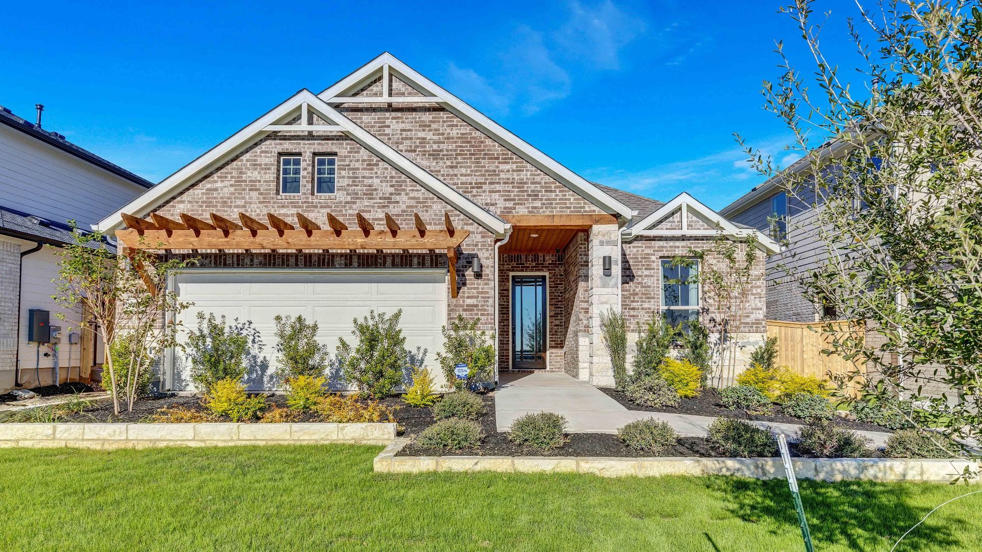 Palm - Infinity Square: Kyle, Texas - DRB Homes