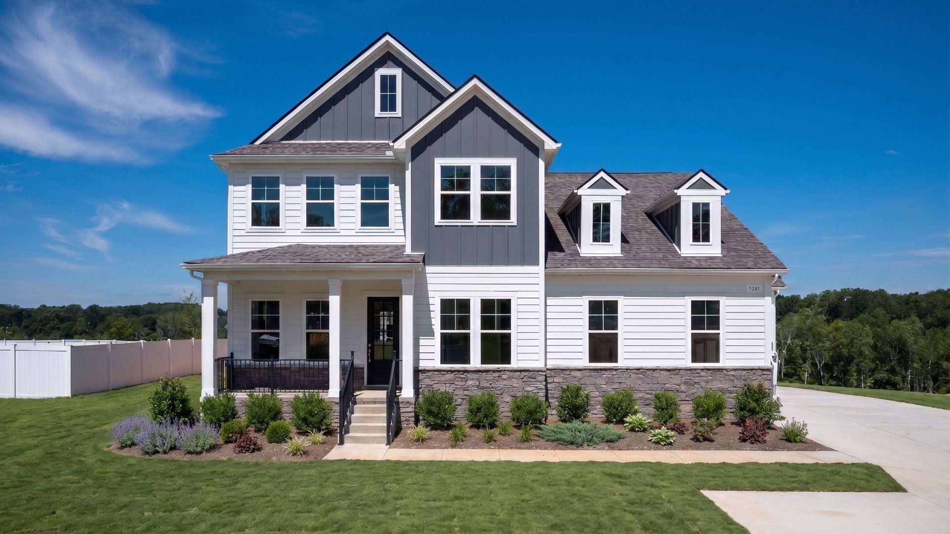 Model exterior