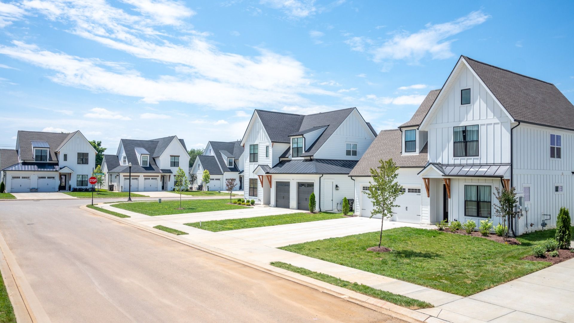 casa en Shelton Square por DRB Homes