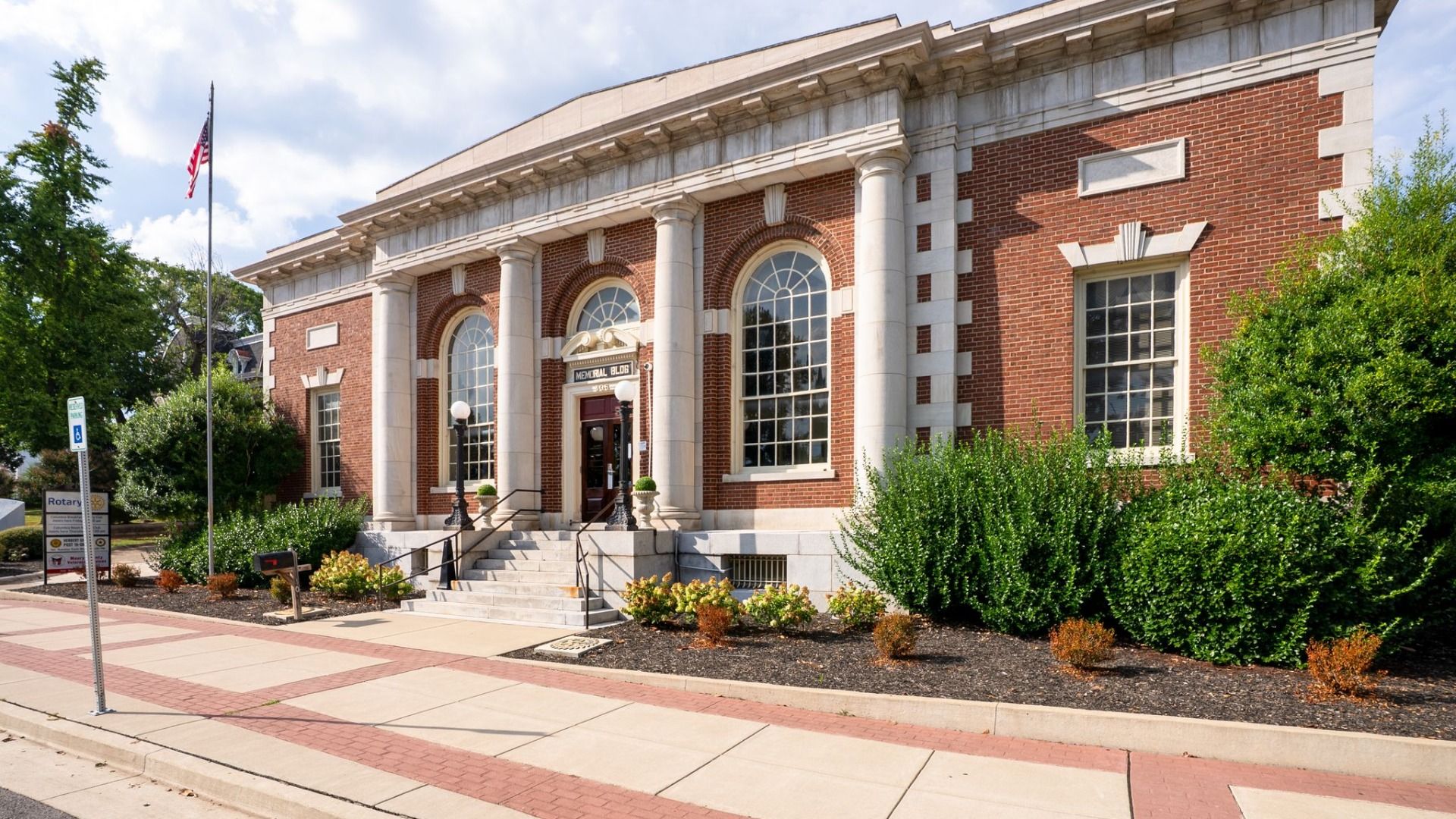 Historic Downtown Columbia