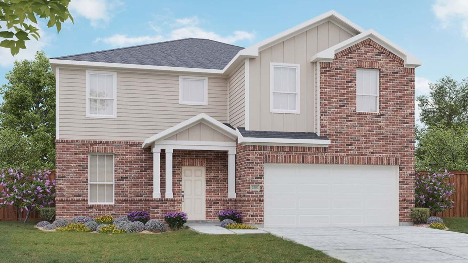 Elevation B