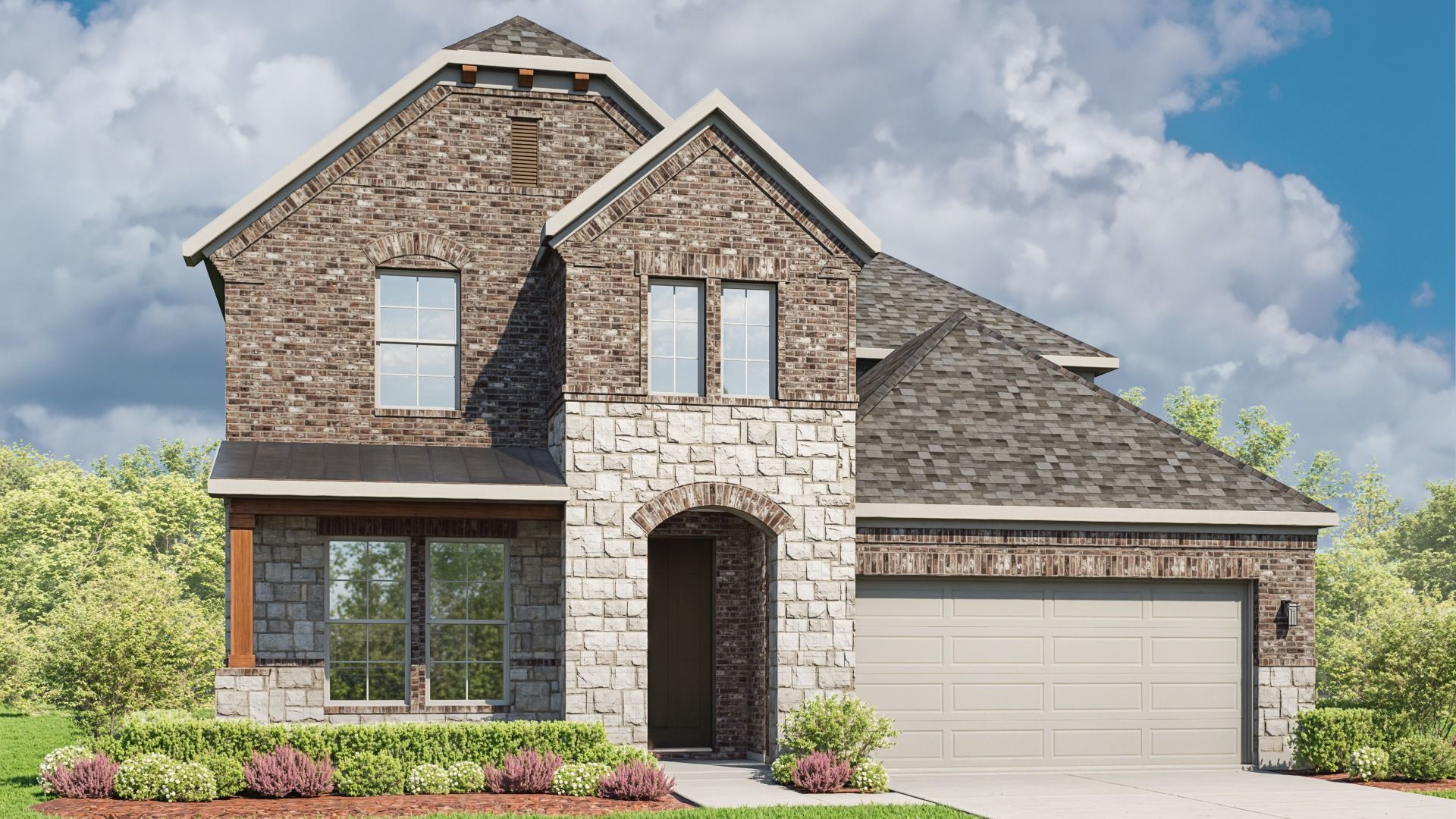 Elevation I