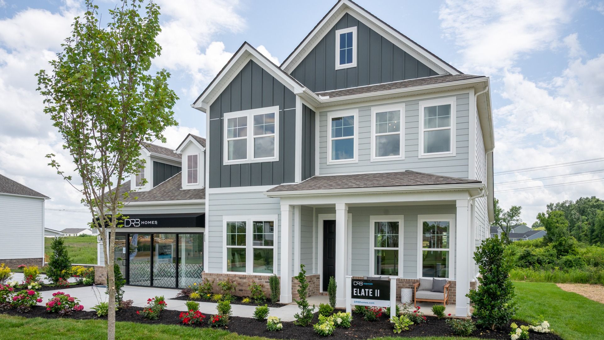 casa en Marlon's Creek por DRB Homes