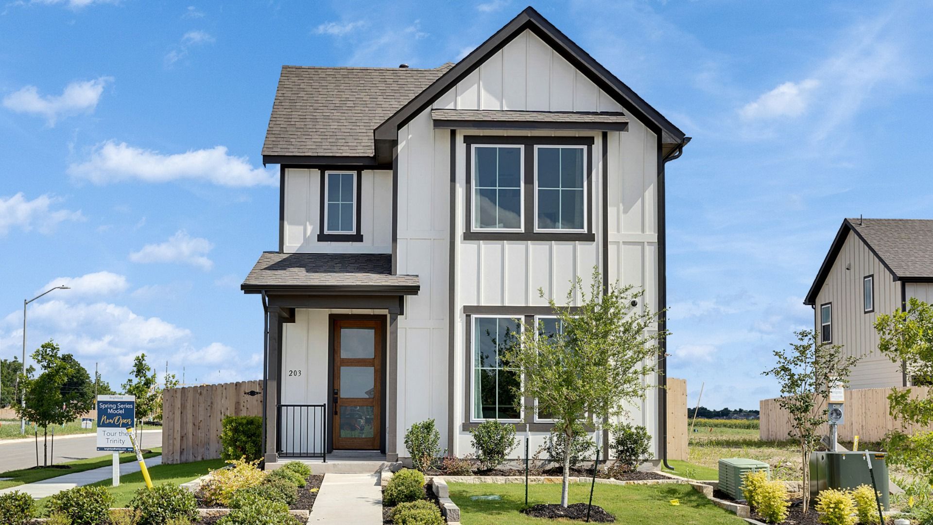Trinity - Spring Creek: Taylor, Texas - DRB Homes