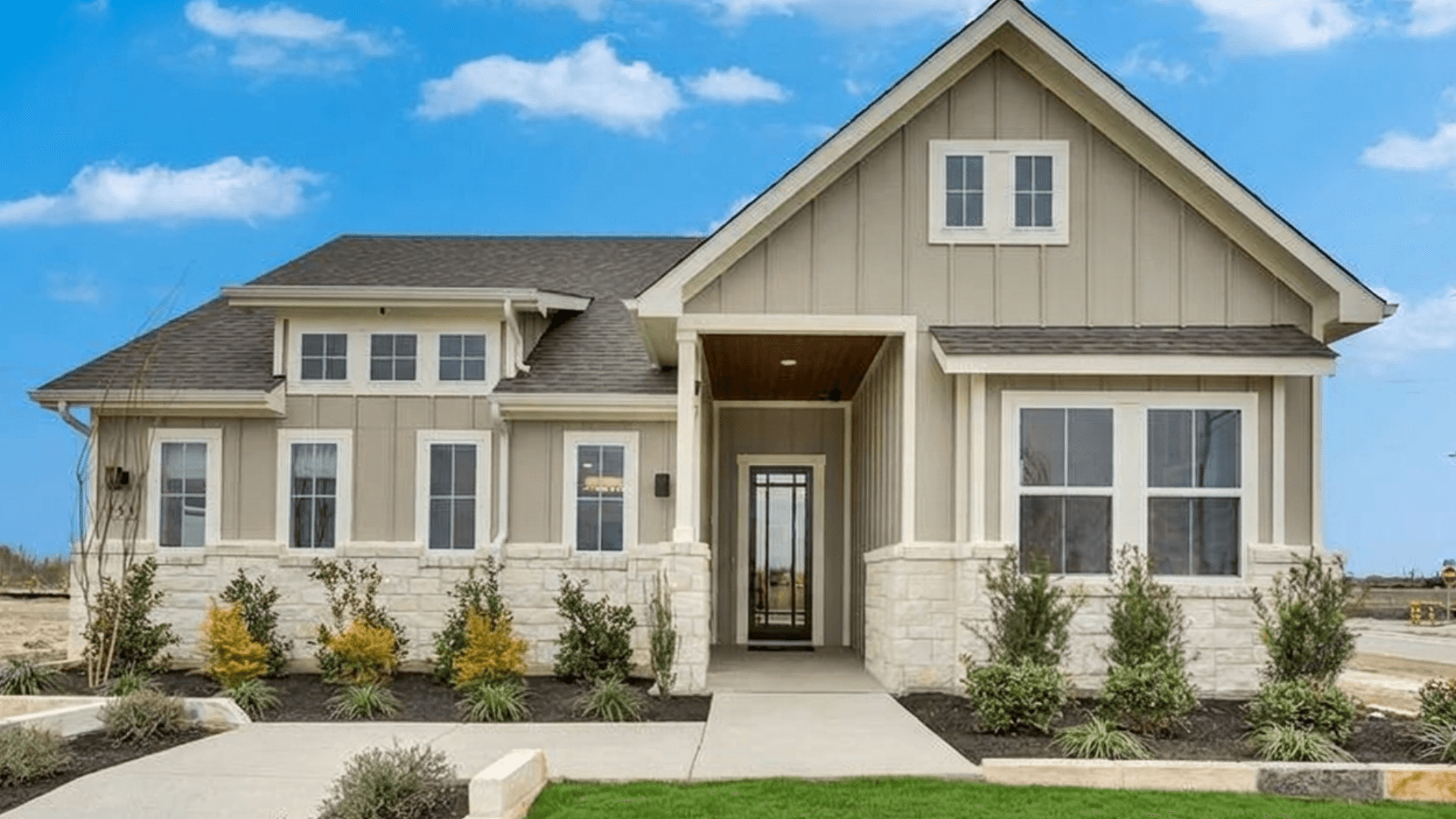 Juniper - Spring Creek: Taylor, Texas - DRB Homes