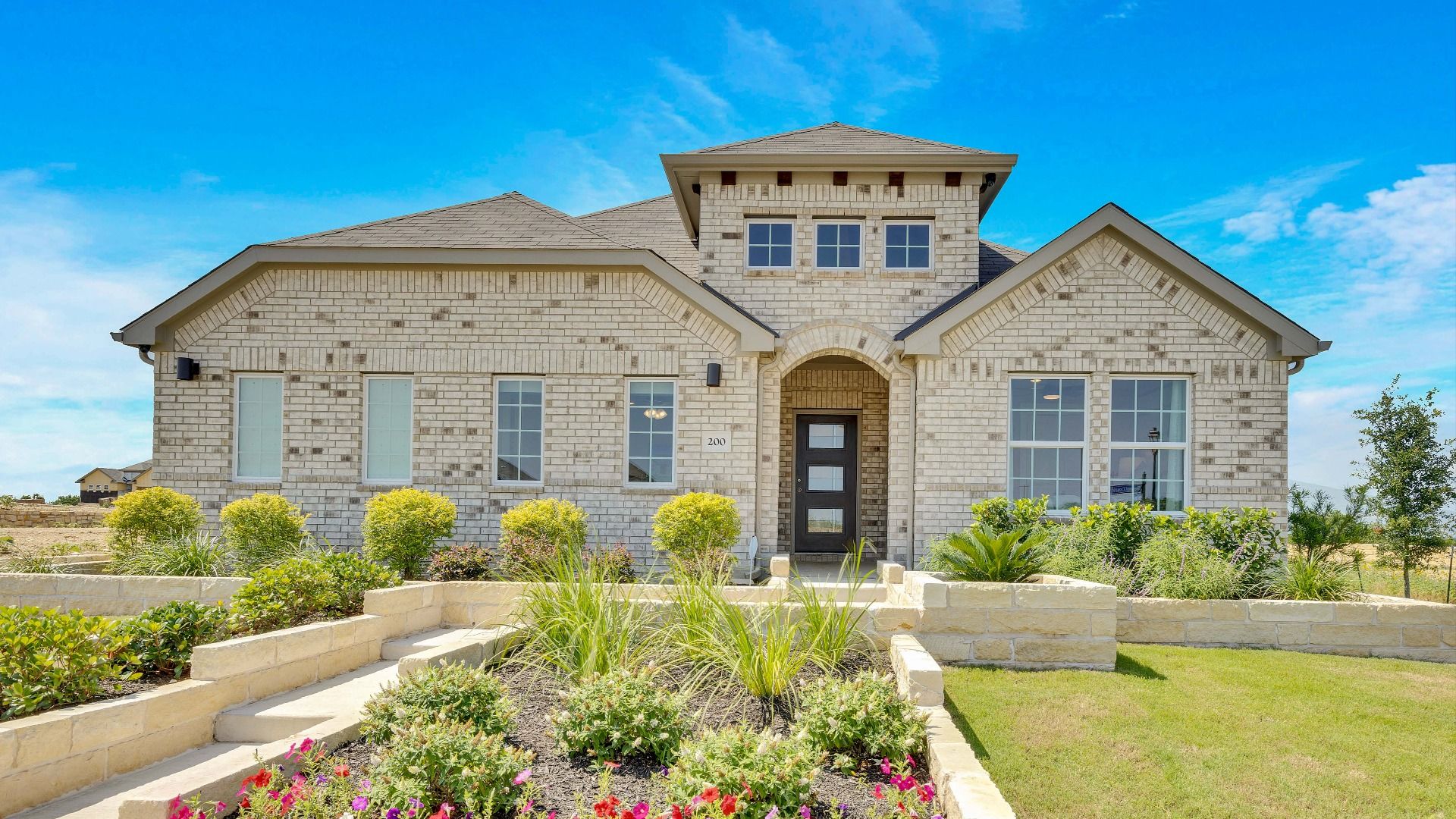 Paramount - Hunters Glen: Jarrell, Texas - DRB Homes