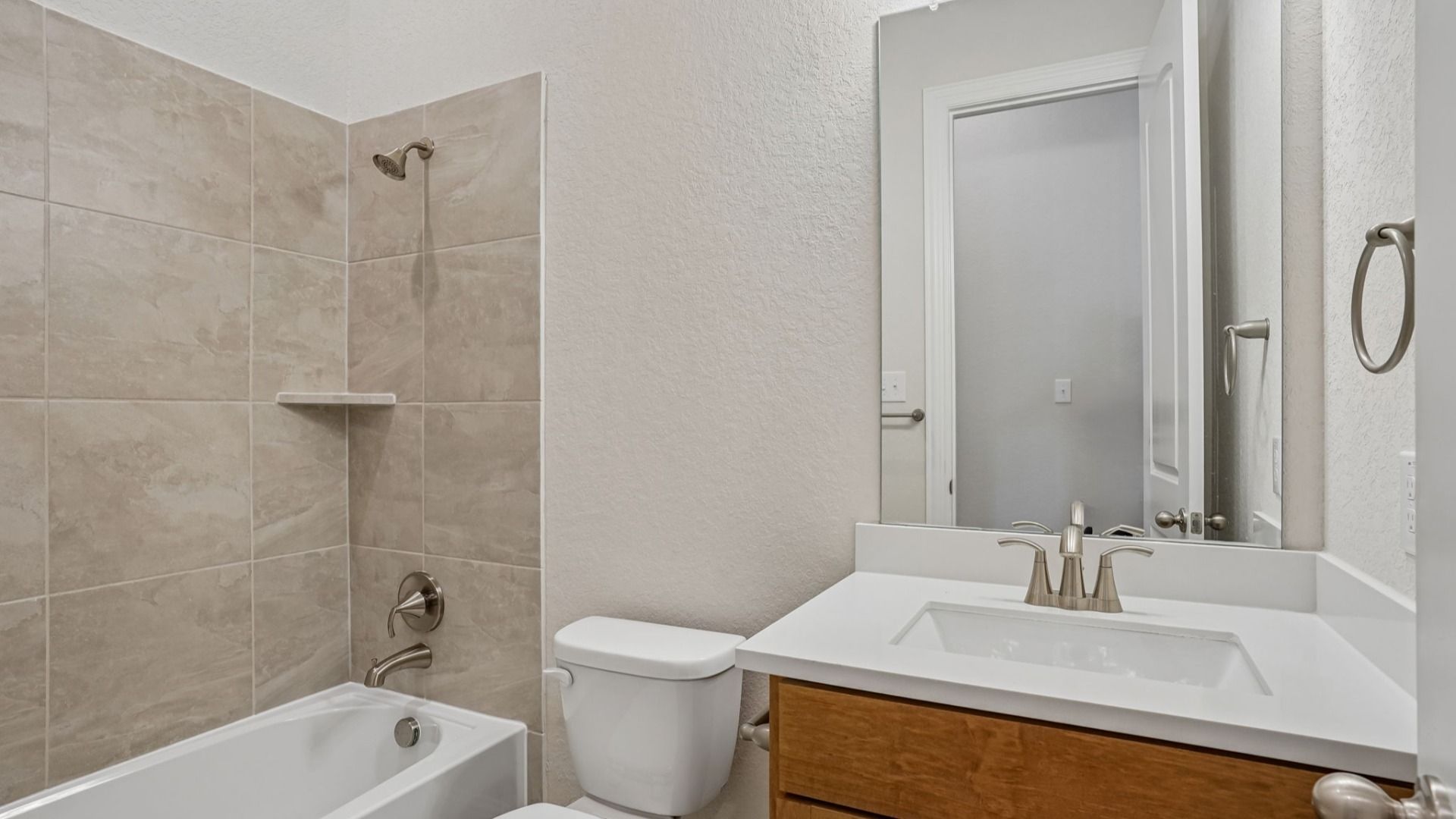 Secondary Bath