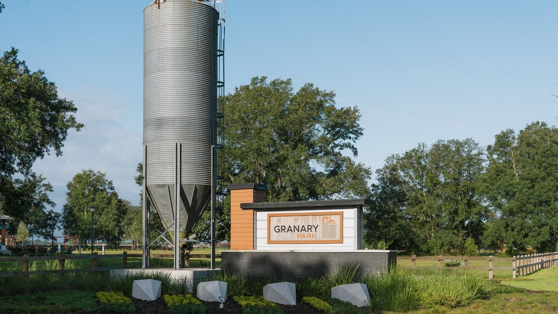 Granary Park New Home Community in Clay County, Located in Jacksonville FL featuring Resort Style Amenities