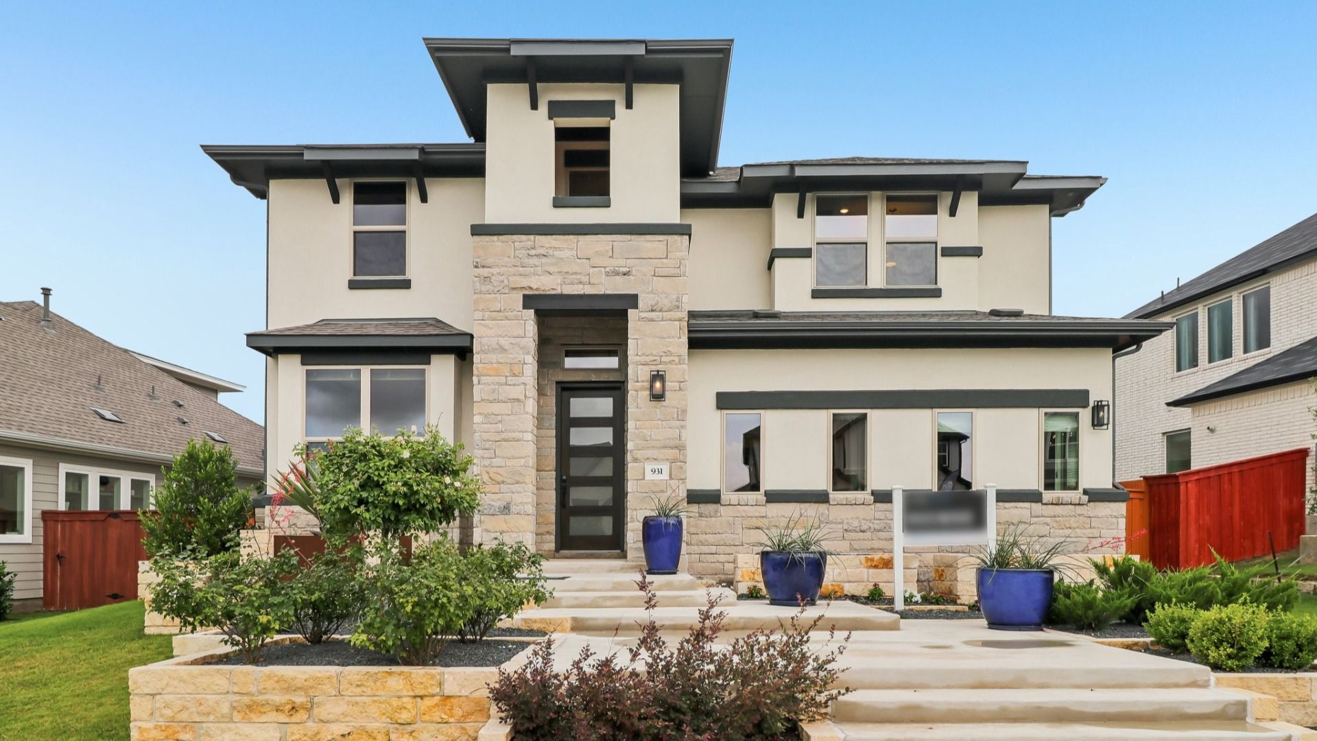 Rosewood - Oaks at San Gabriel: Georgetown, Texas - DRB Homes