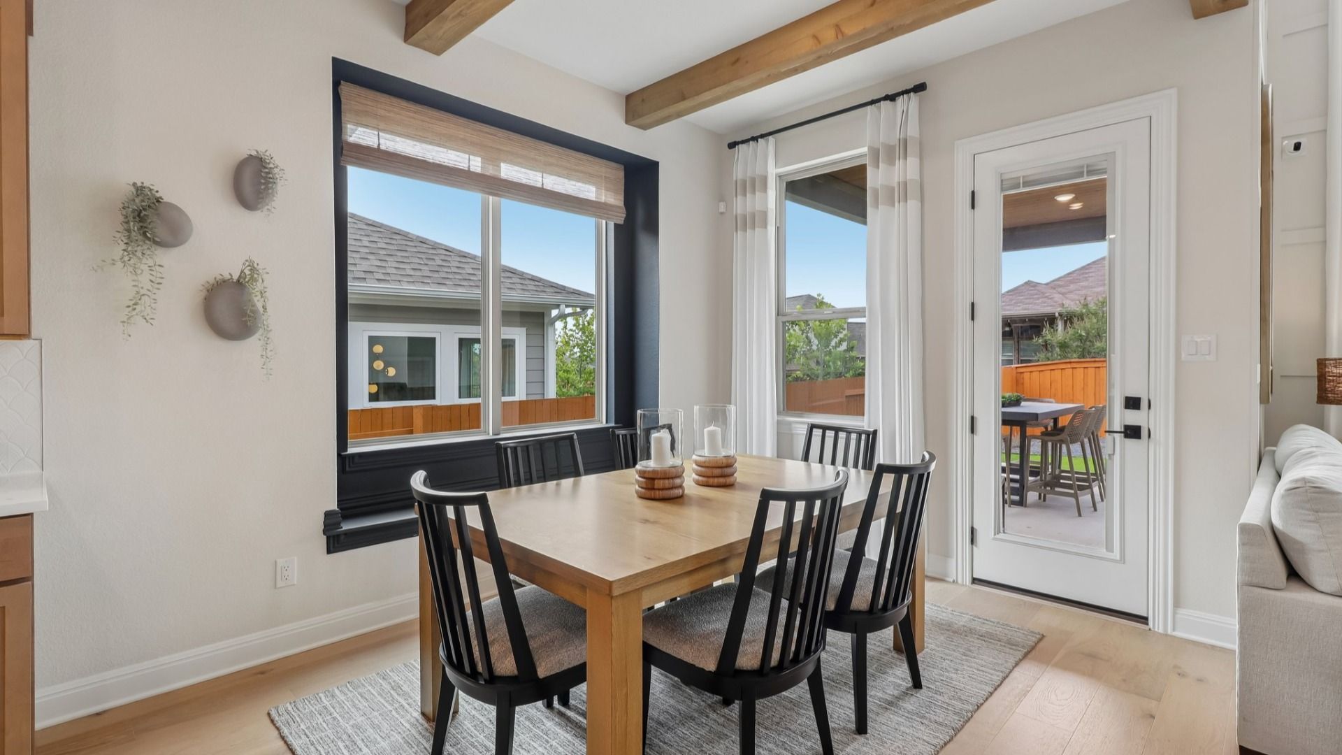 Model home photos of similar floorplans, not pictures of actual home.