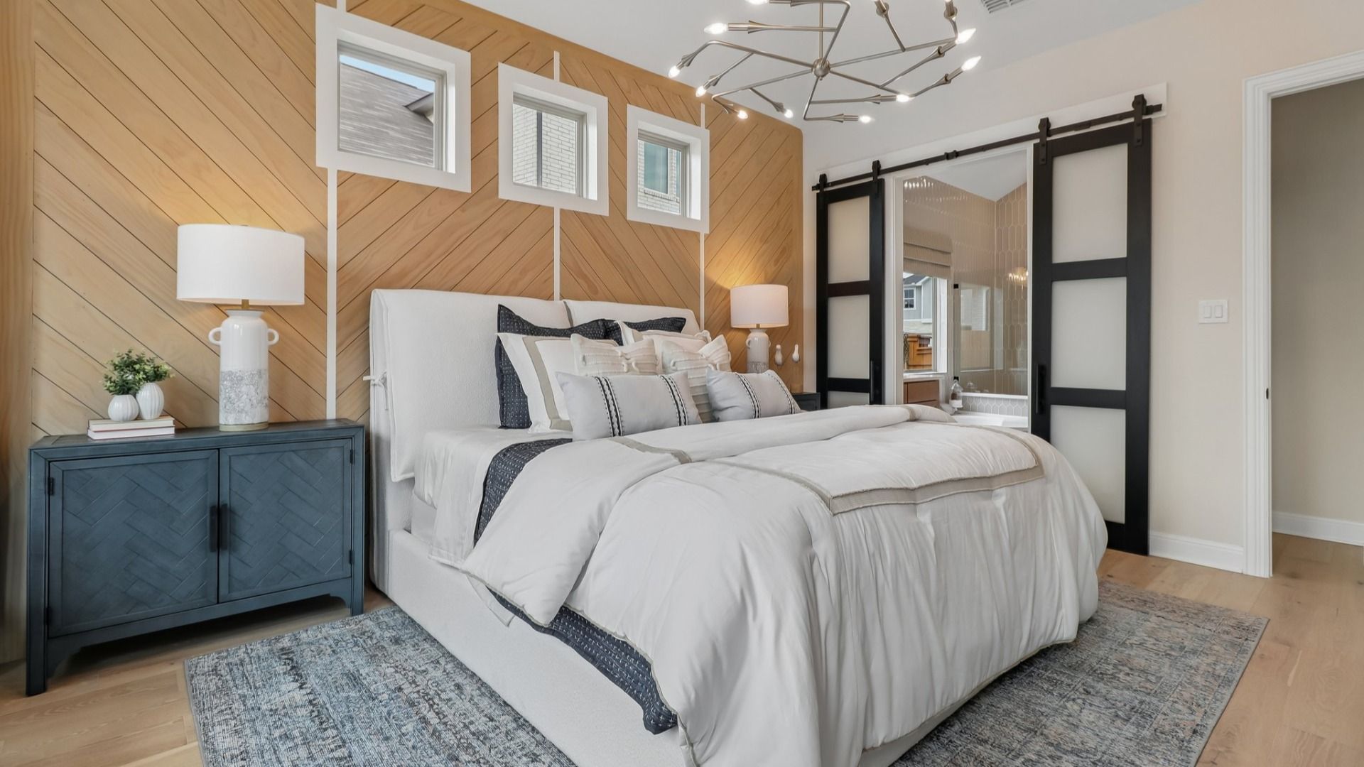 Model home photos of similar floorplans, not pictures of actual home.