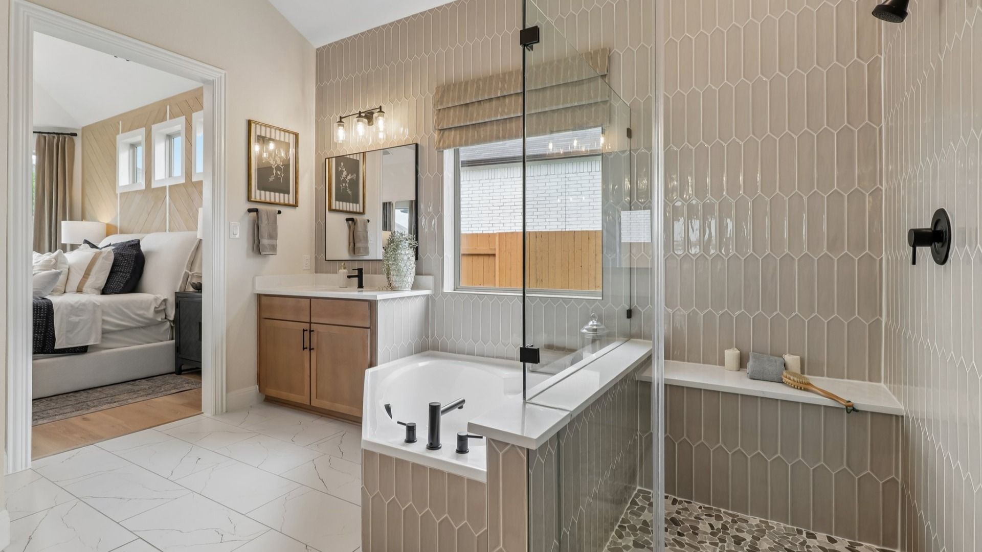 Model home photos of similar floorplans, not pictures of actual home.