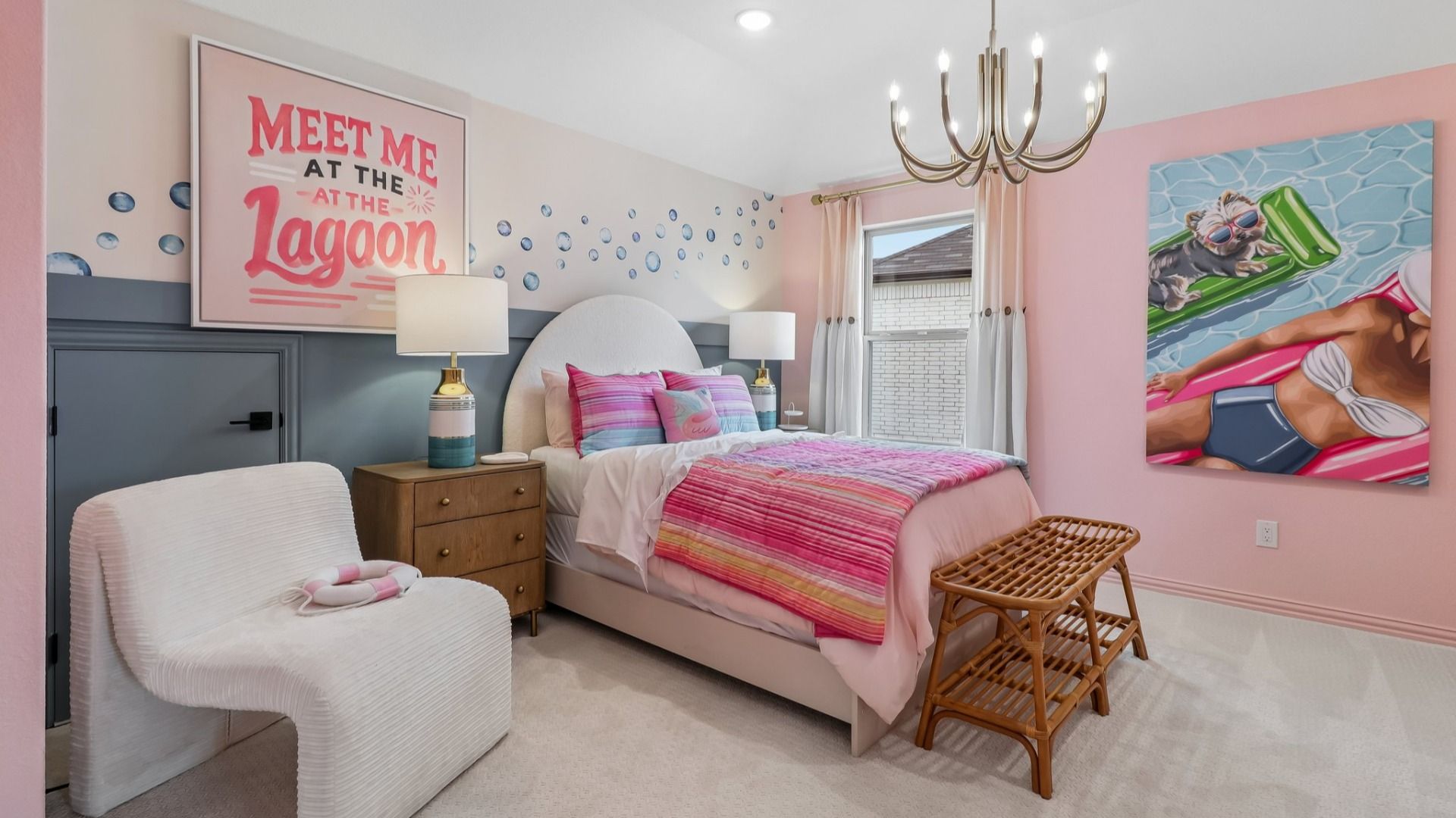 Model home photos of similar floorplans, not pictures of actual home.
