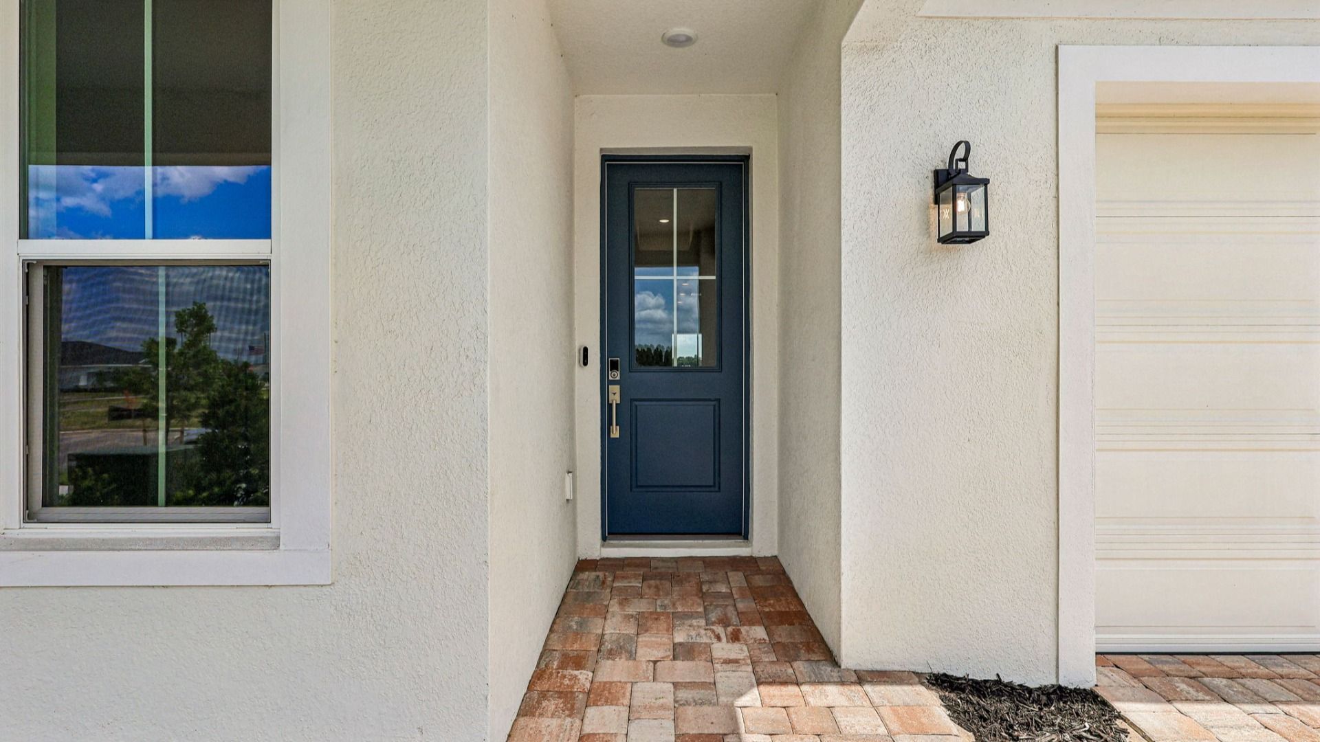 Buttonwood Floor Plan in Trailside New Homes in Mount Dora, FL