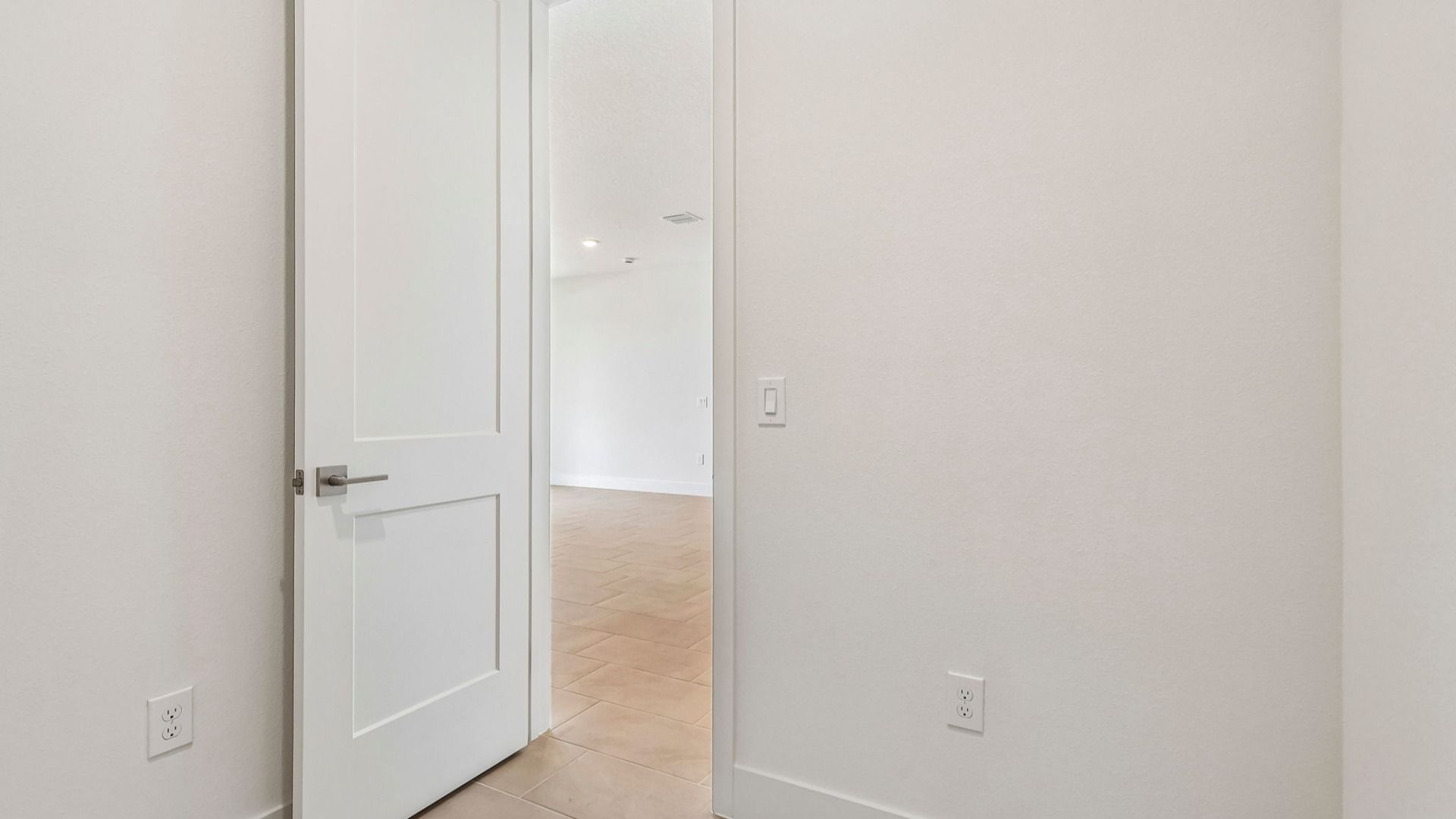 Longleaf Floor Plan Storage Area by DRB Homes in Trailside New Homes in Mount Dora Fl
