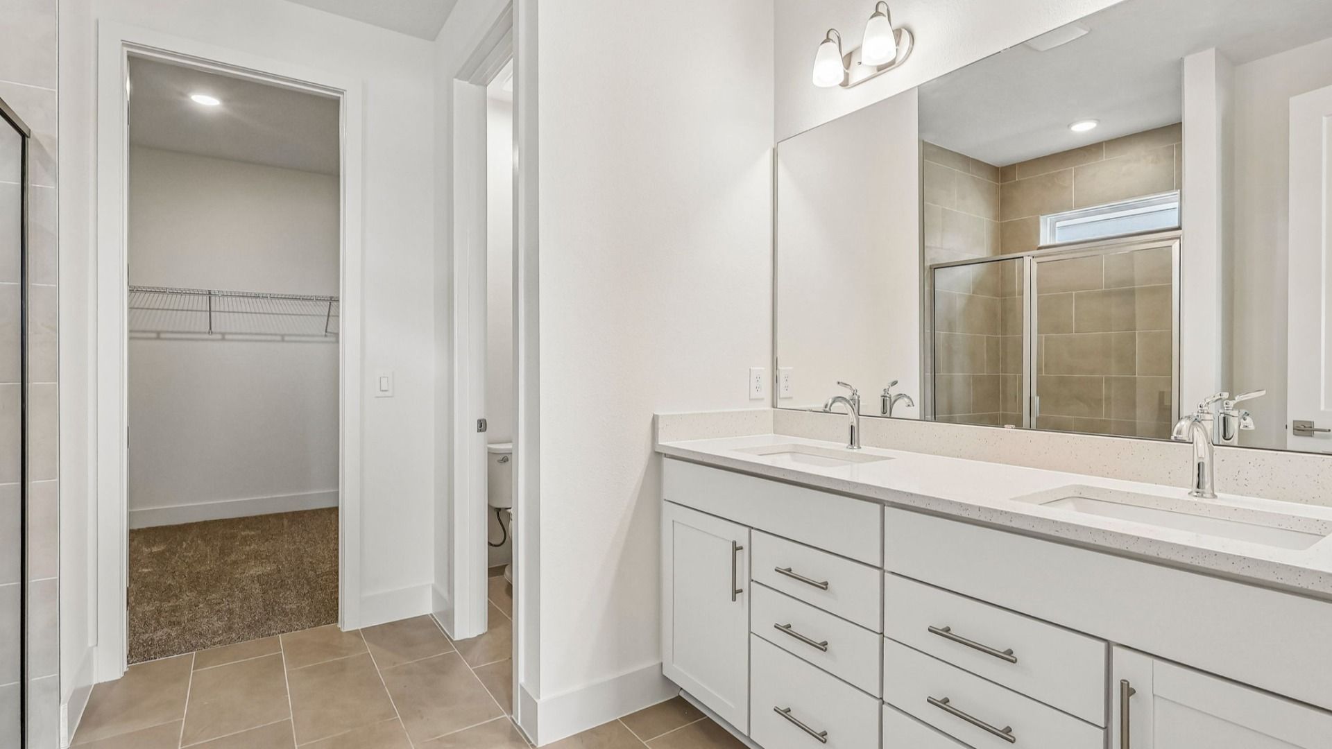 Longleaf Primary Suite by DRB Homes in Trailside New Homes in Mount Dora Fl