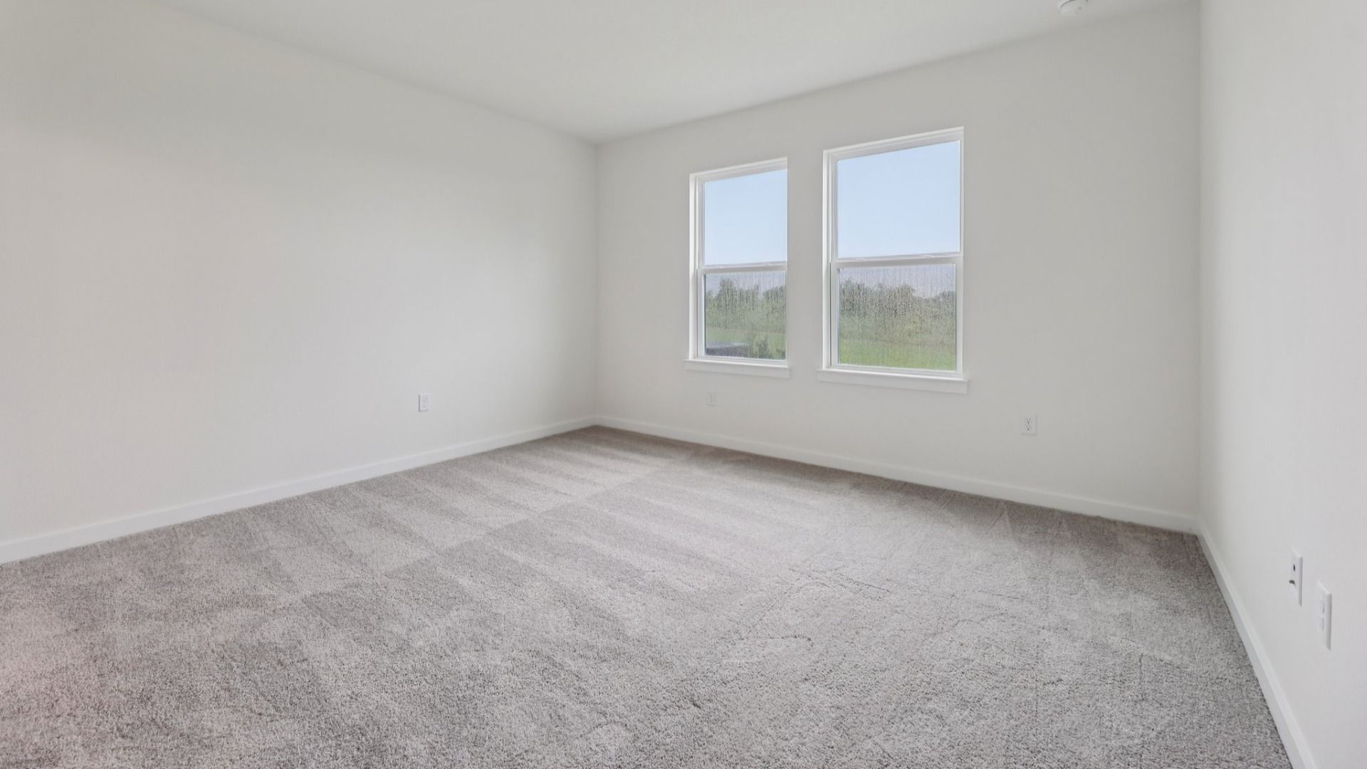 Primary Suite in the Naples Floor Plan by DRB Homes