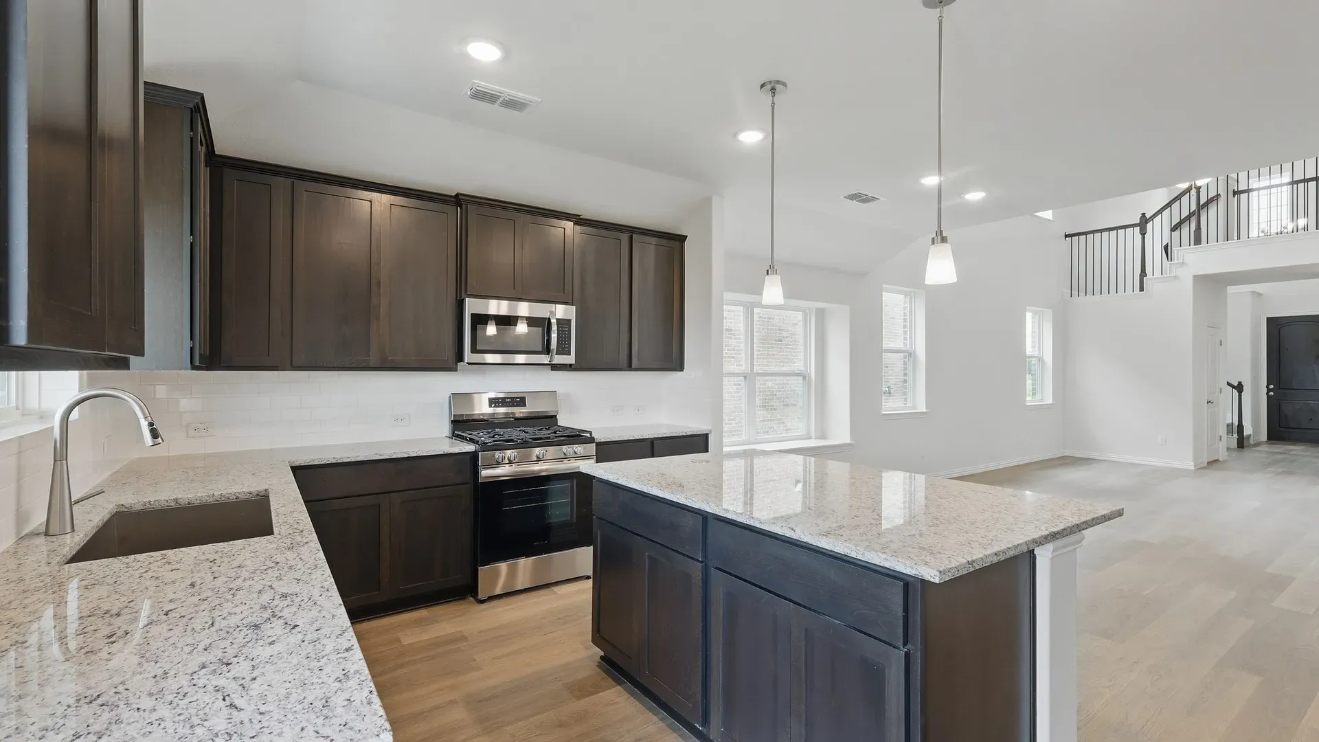 Representative Photo. This home is not complete.