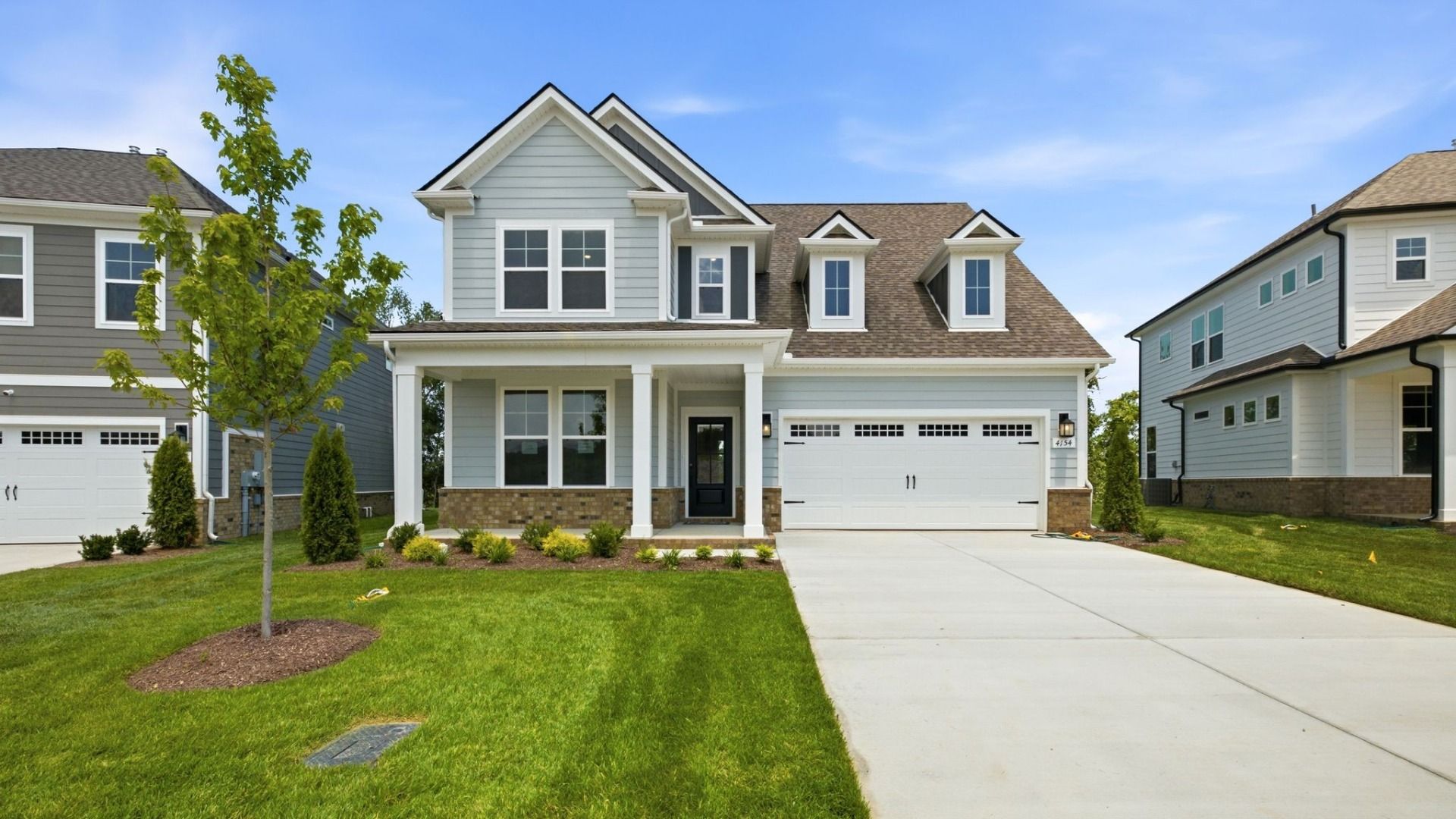 Wynwood - Riley Farms: Rockvale, Tennessee - DRB Homes