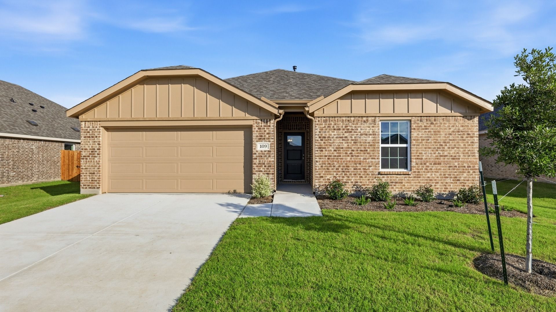 Blanton - Patriot Estates: Venus, Texas - DRB Homes